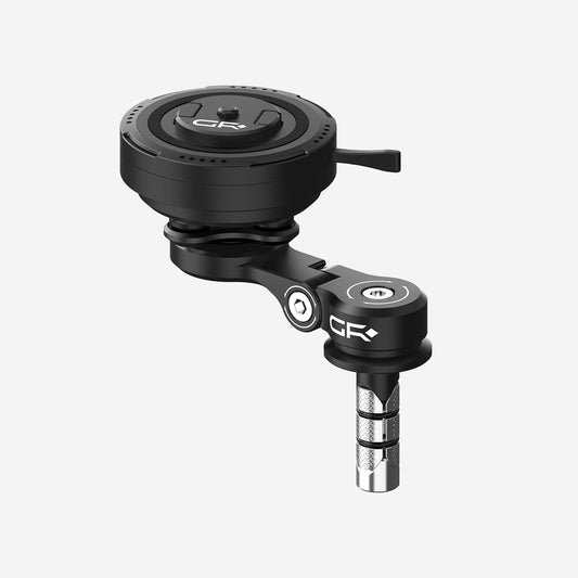 GRXPLORE Motorcycle Fork Stem Mount