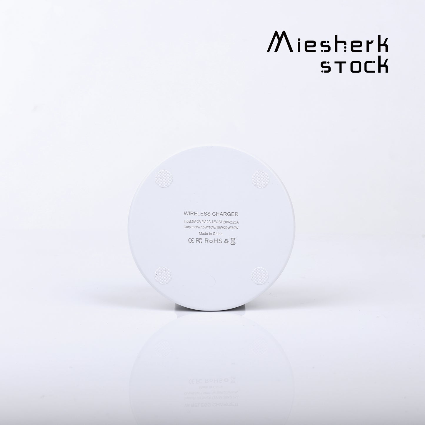 MIESHERK STOCK MagSafe Charger 15W Magnetic Wireless Charger Fast Charging Pad Compatible with iPhone 16/15/14/13/12