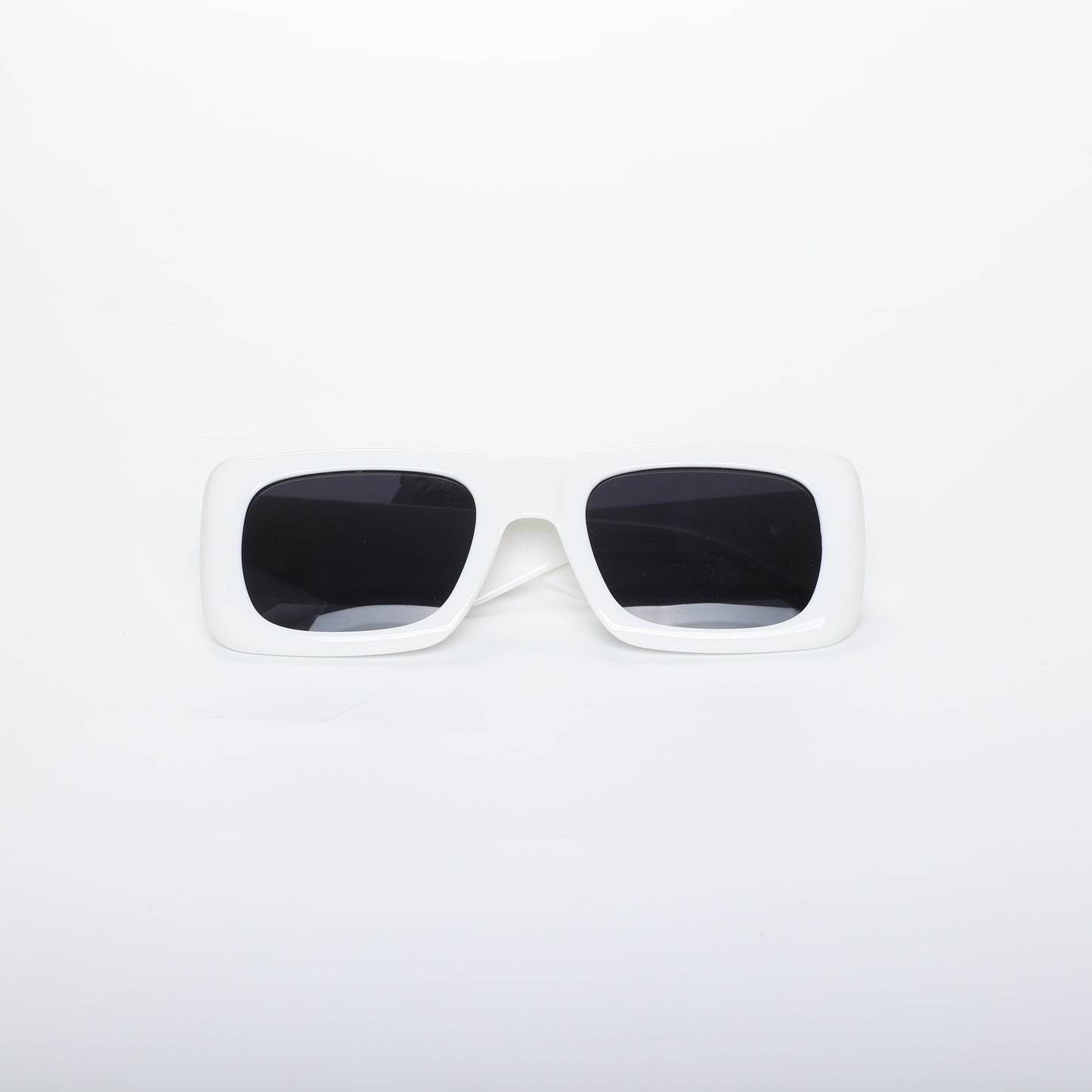 Miesherk Eye glasses White Polarized Sunglasses for Men & Women