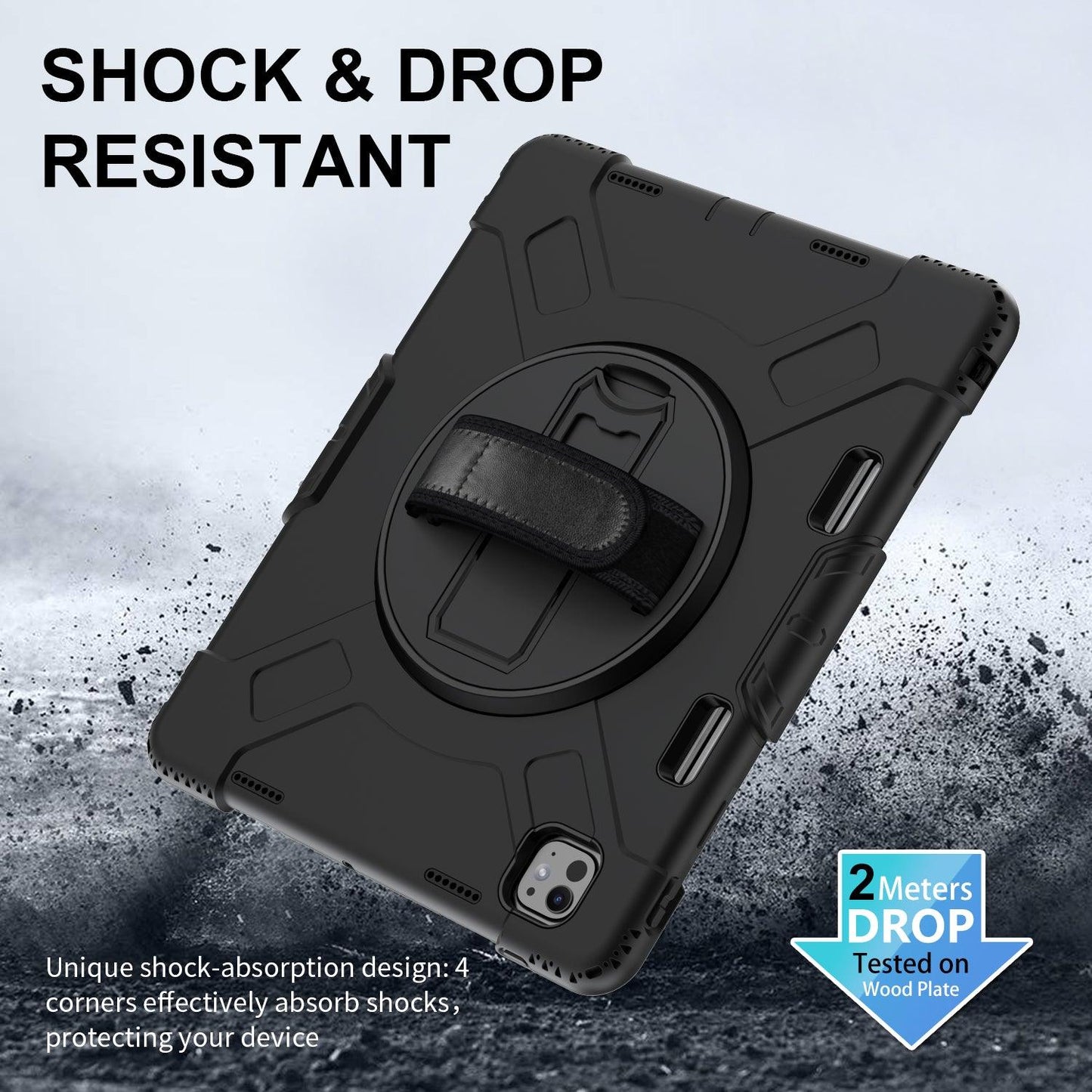 Case for iPad Pro 13 inch 2024 JGX