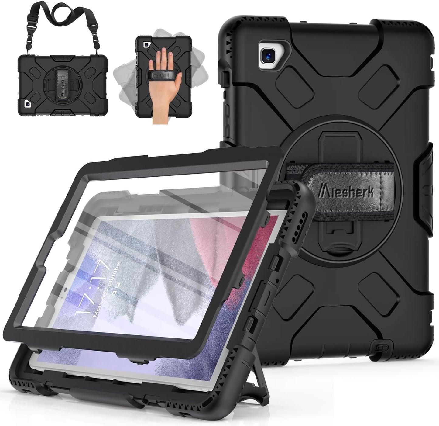 Case for Galaxy Tab A7 Lite 8.7 inch JGX