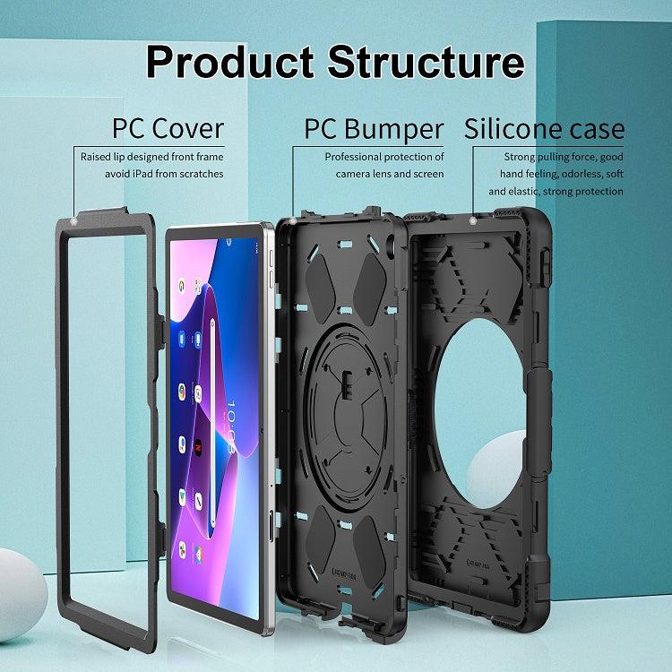 Case for Lenovo Tab M10 Plus 10.6" 3rd Gen JGX