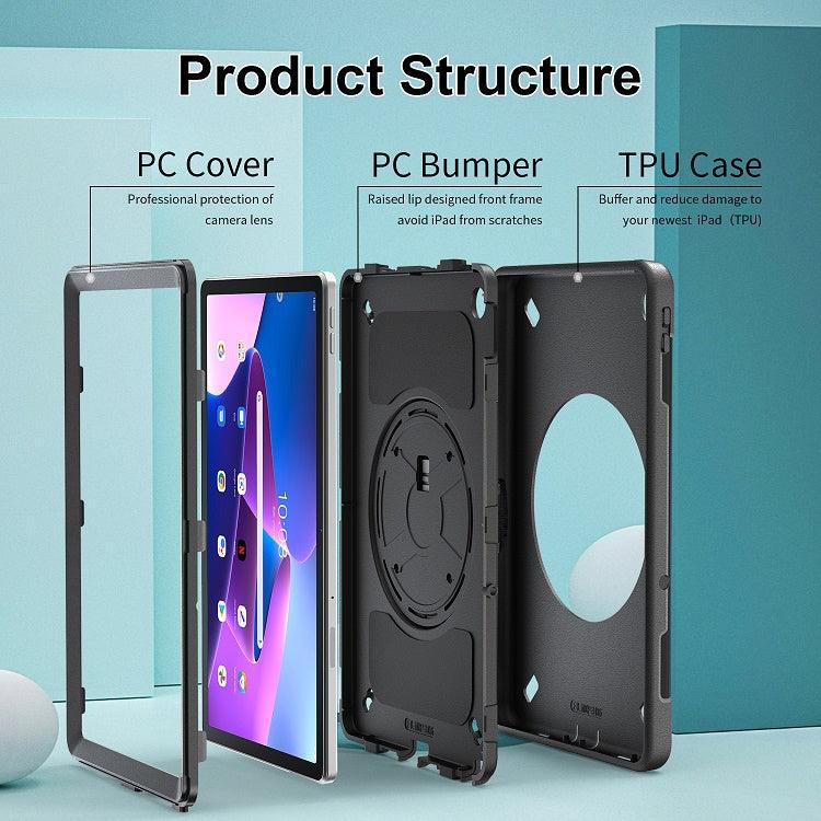 Case for Lenovo Tab M10 Plus 3rd Gen 10.6 inch FTL