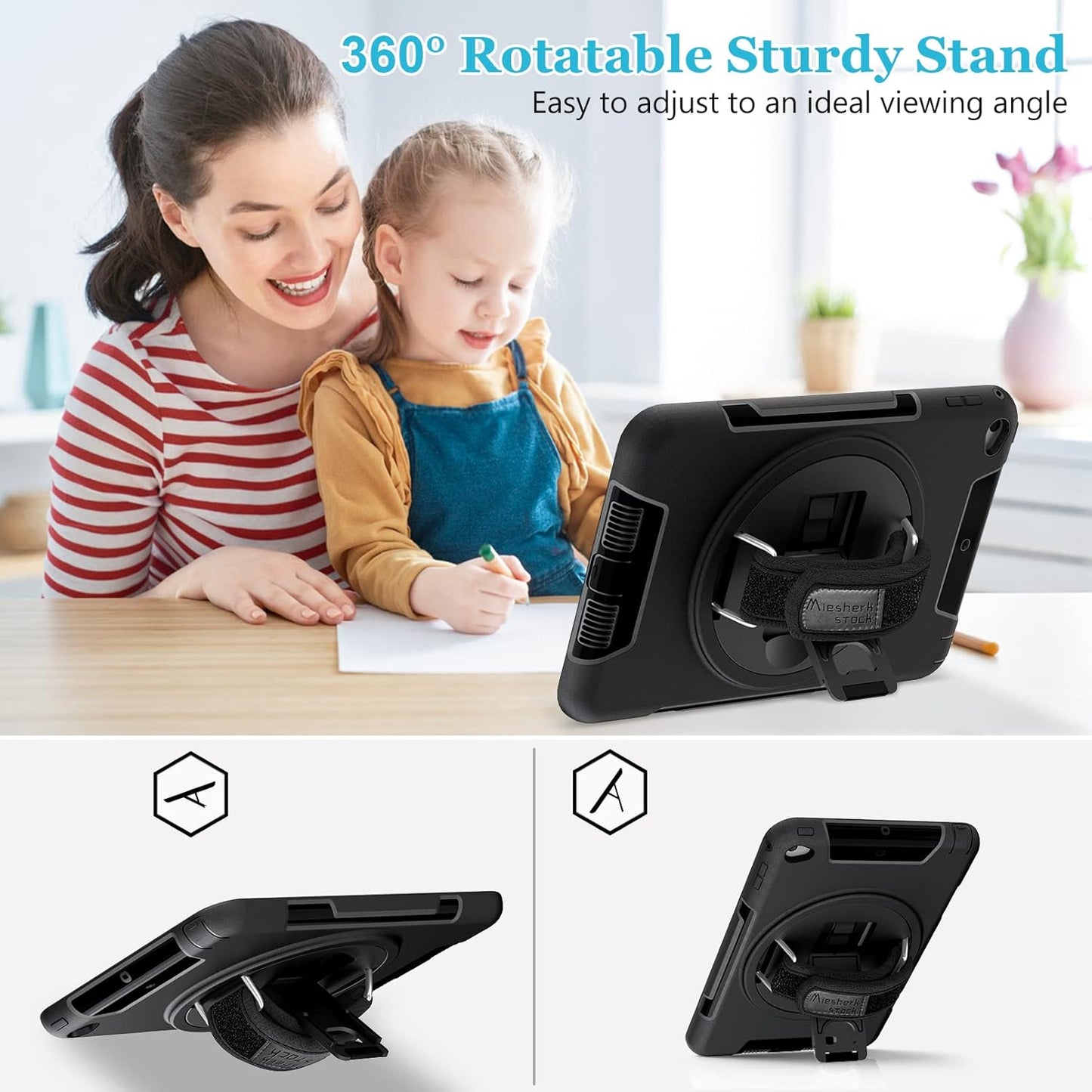 Case for iPad Mini 5/4 7.9 Inch 2019/2015 FTL