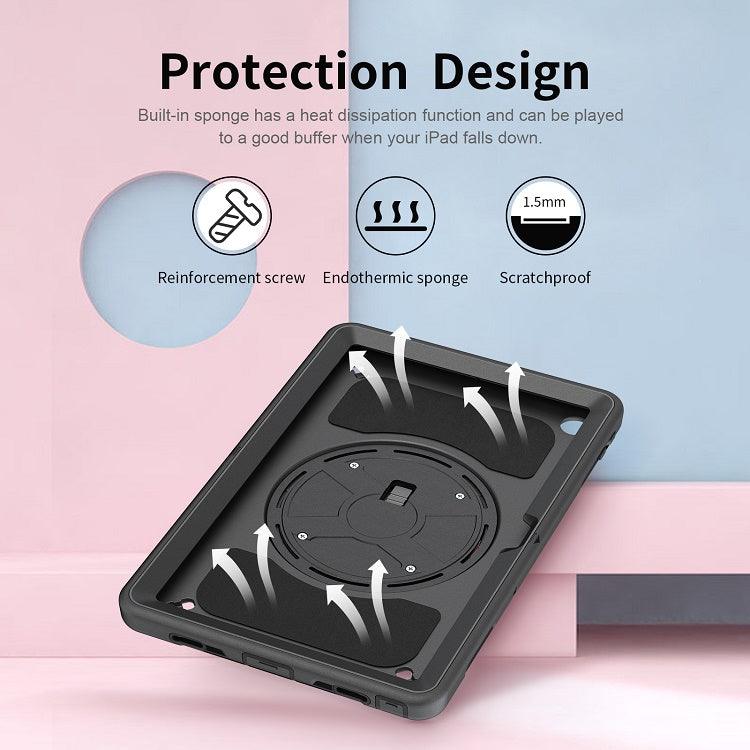 Case for Lenovo Tab M10 Plus 3rd Gen 10.6 inch FTL