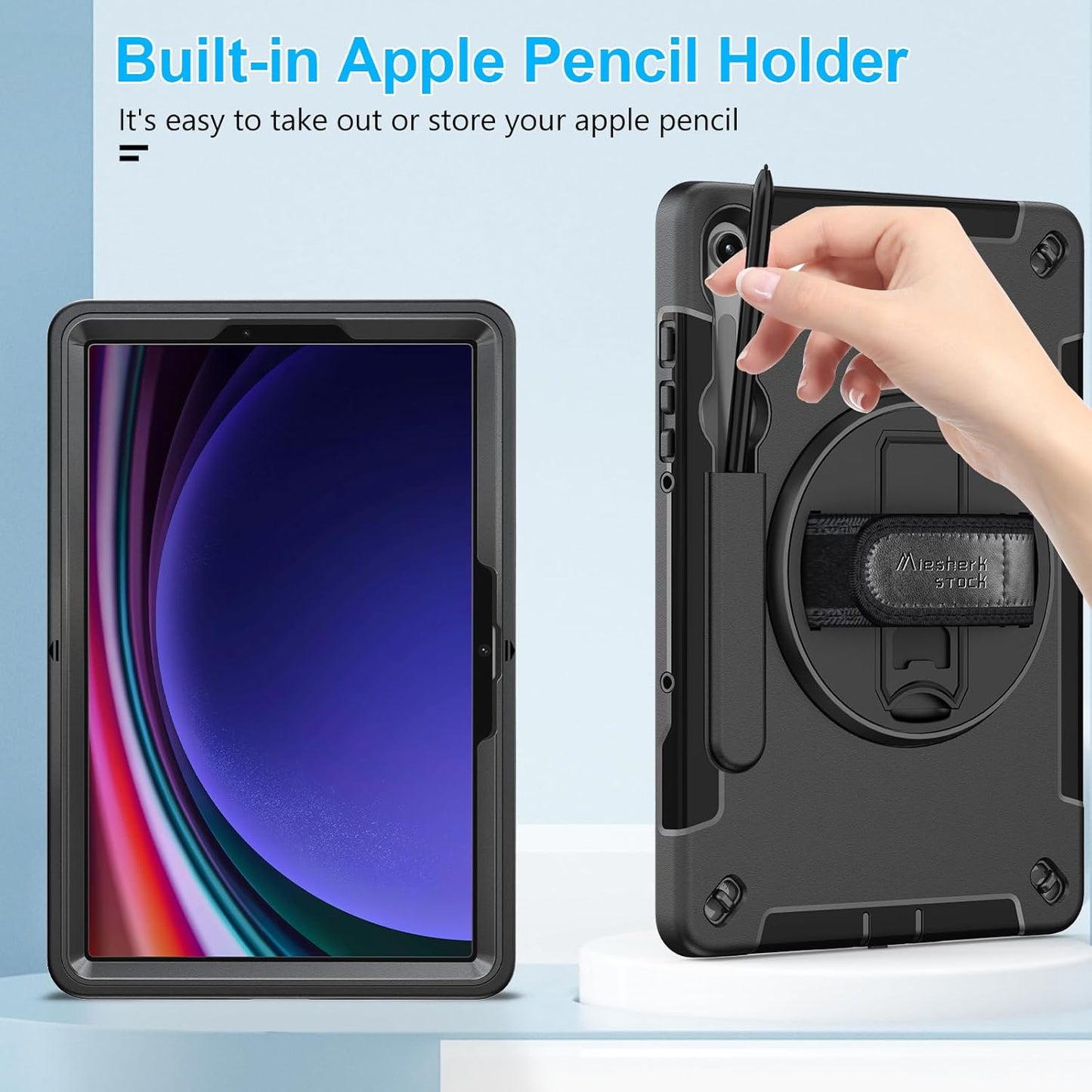 Case for Galaxy Tab S9 11 inch/ S9 FE 10.9 inch FTL