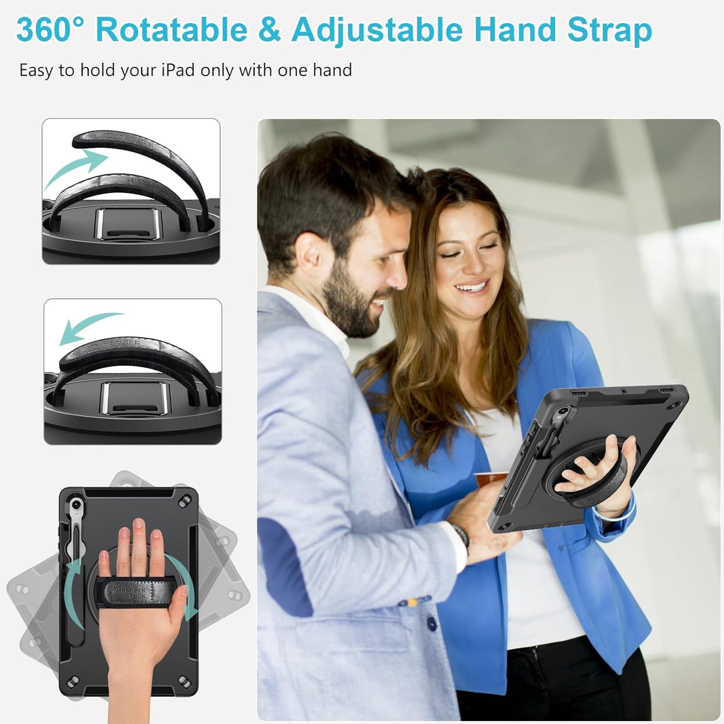 Case for Galaxy Tab S9 11 inch/ S9 FE 10.9 inch FTL