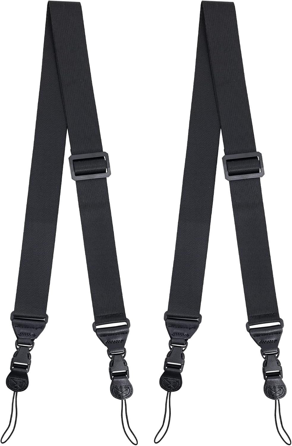 Adjustable Nylon Shoulder Strap Crossbody Belt for Laptop, Bag