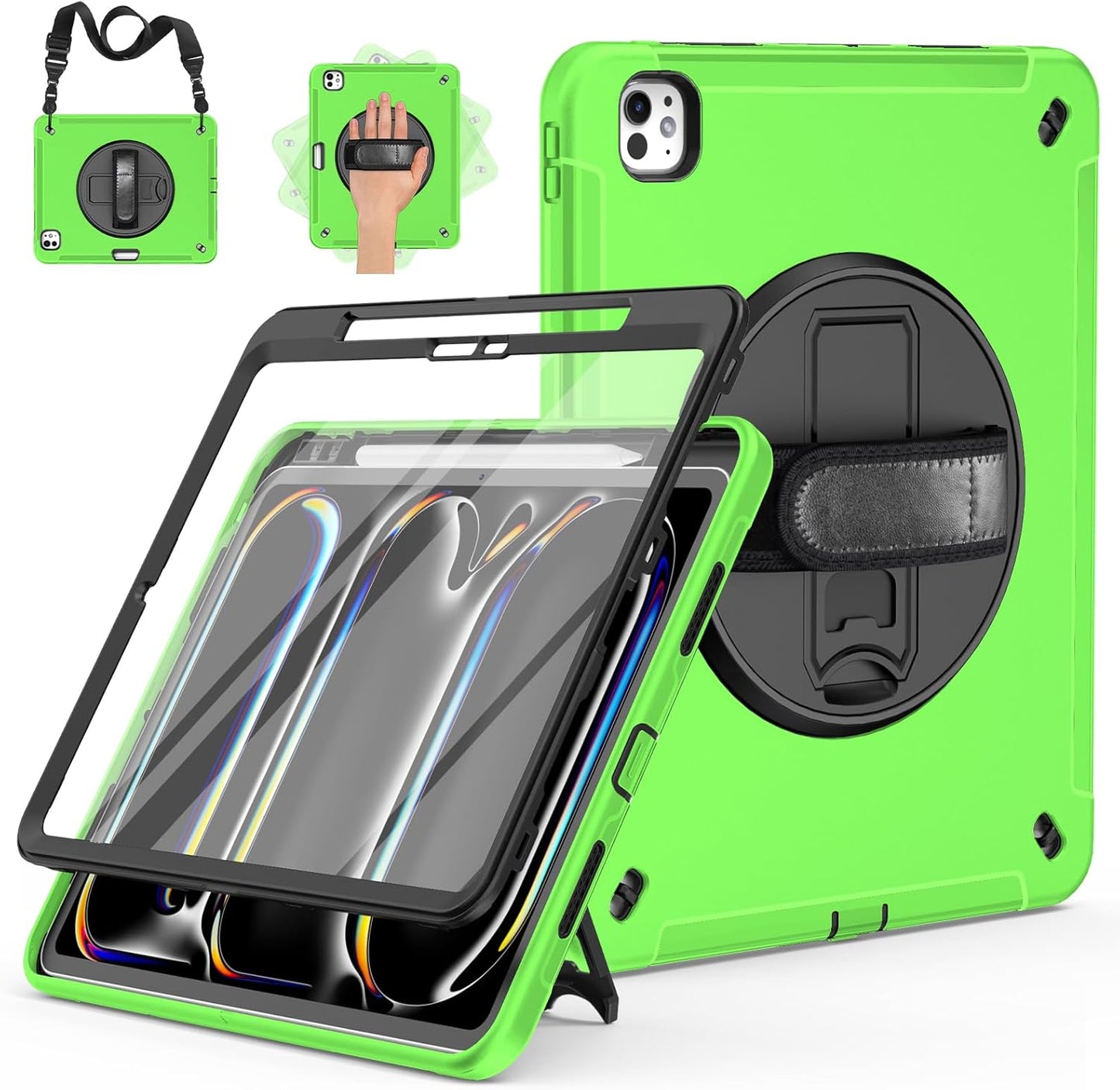 Case for iPad Pro 13 inch 2024 FTL