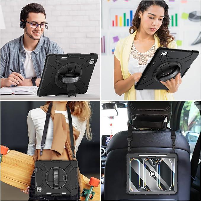 Case for iPad Pro 13 inch 2024 JGX