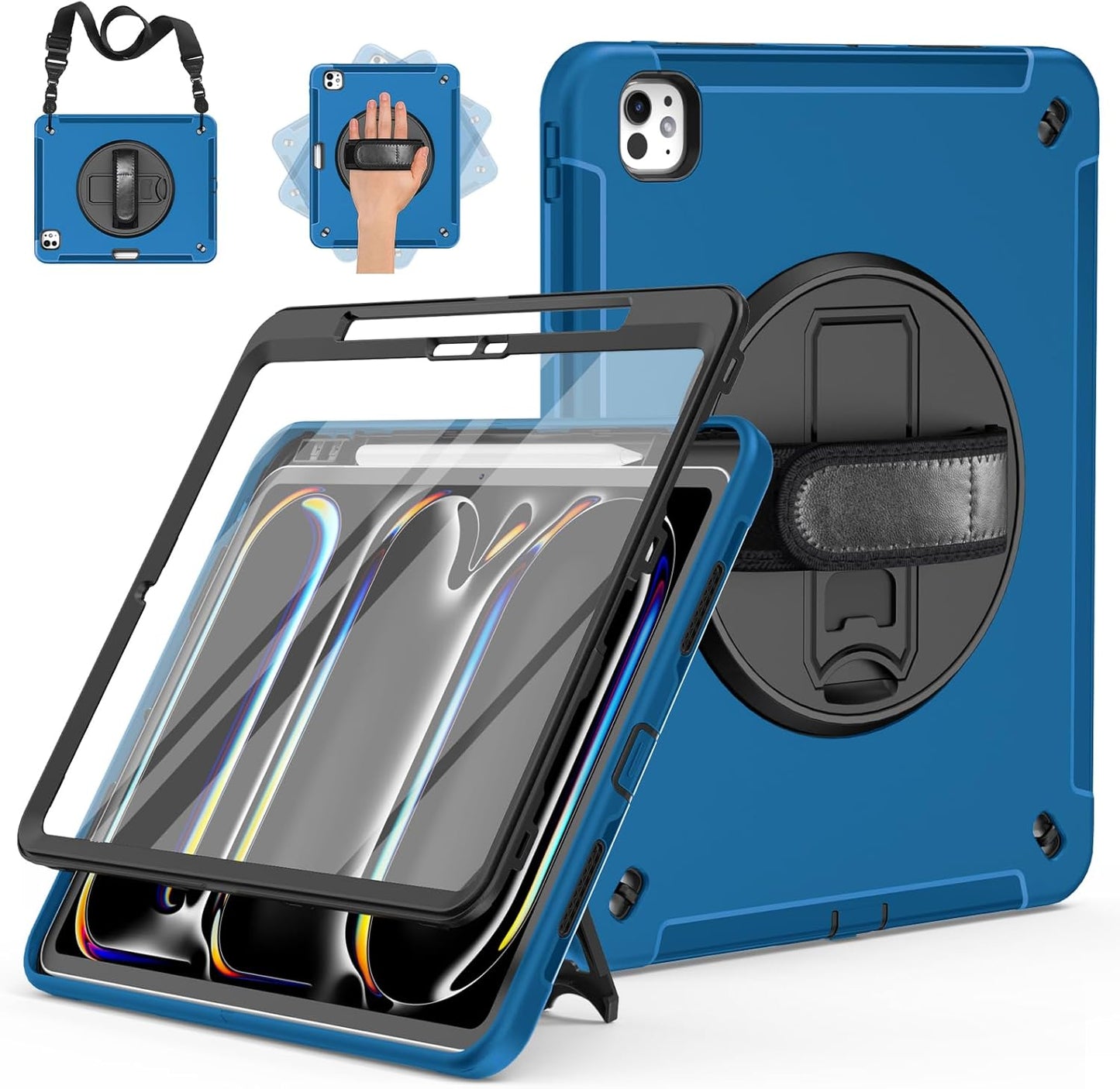 Case for iPad Pro 13 inch 2024 FTL