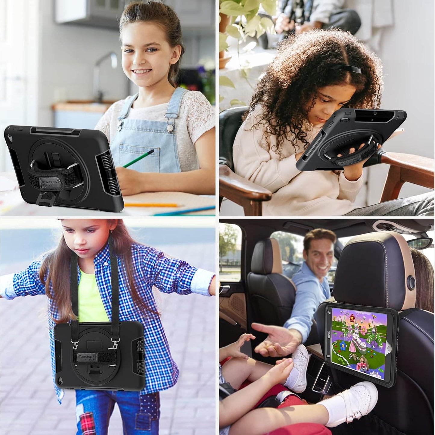 Case for iPad Mini 5/4 7.9 Inch 2019/2015 FTL