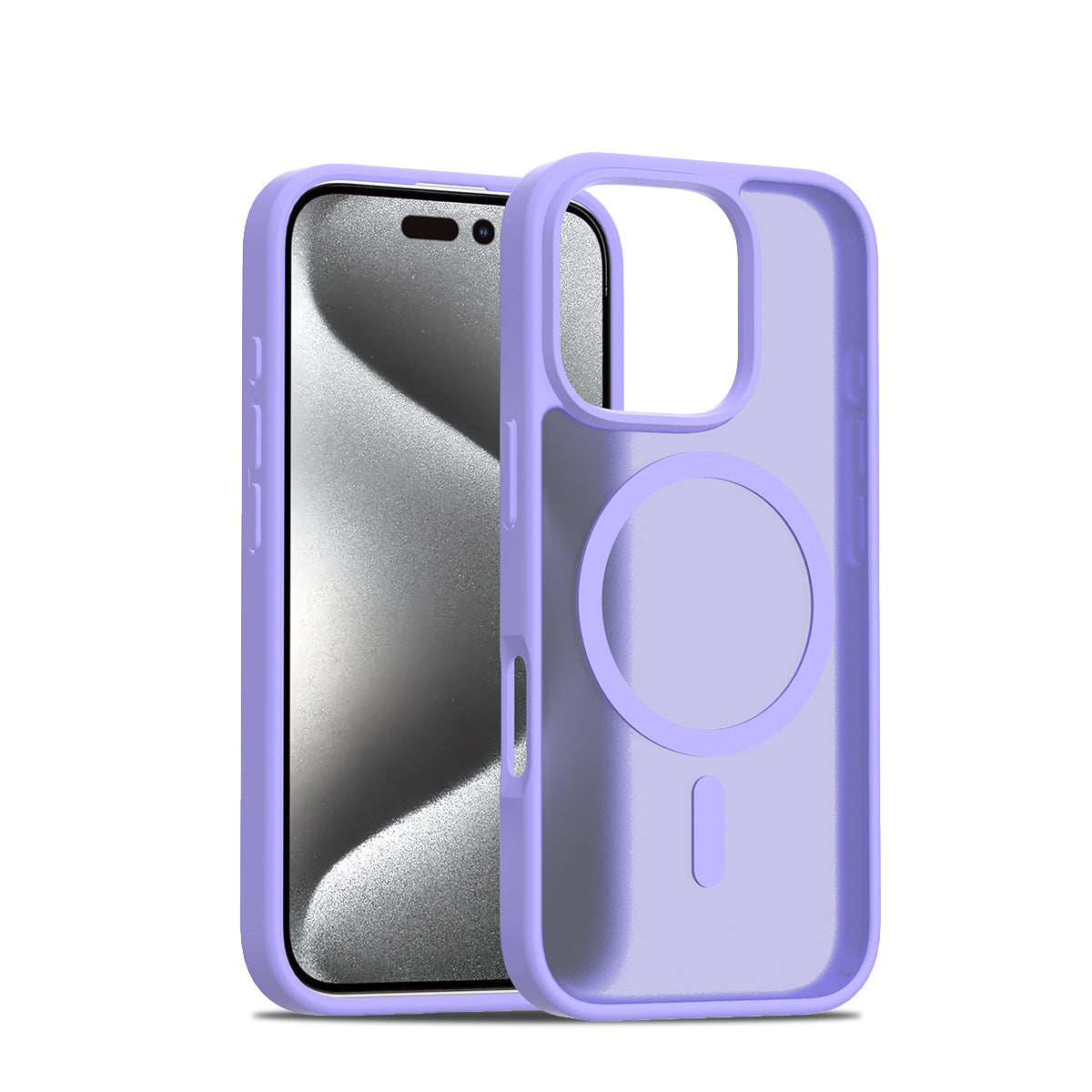 Miesherk for iPhone 16 Case withMagSafe Shockproof Magnetic Phone Case for iPhone 16 Pro Max