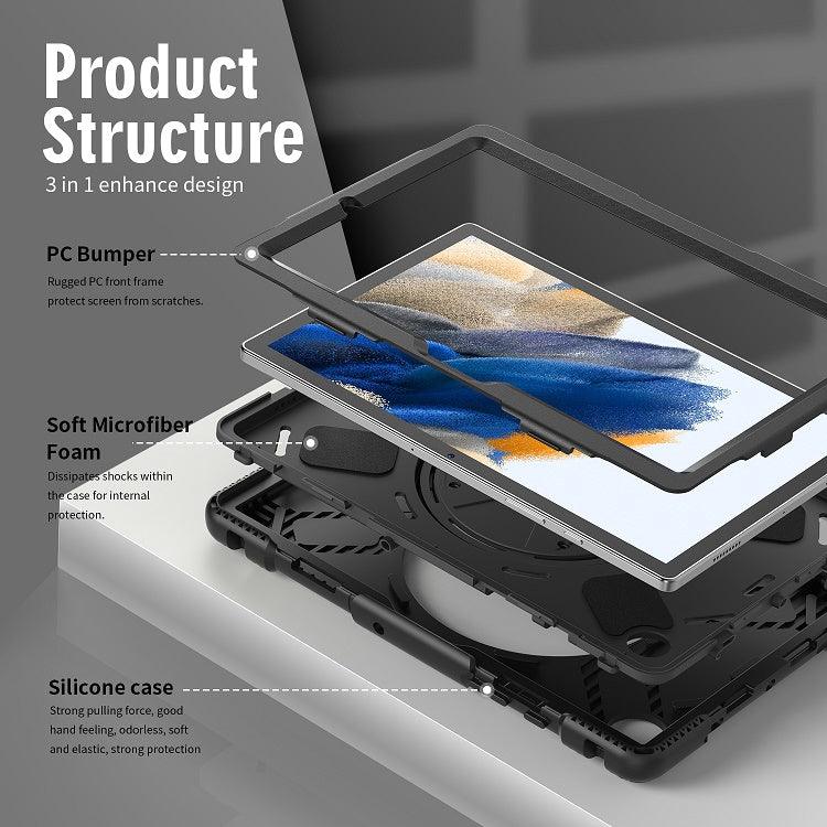 Case for Galaxy Tab A8 10.5 inch JGX
