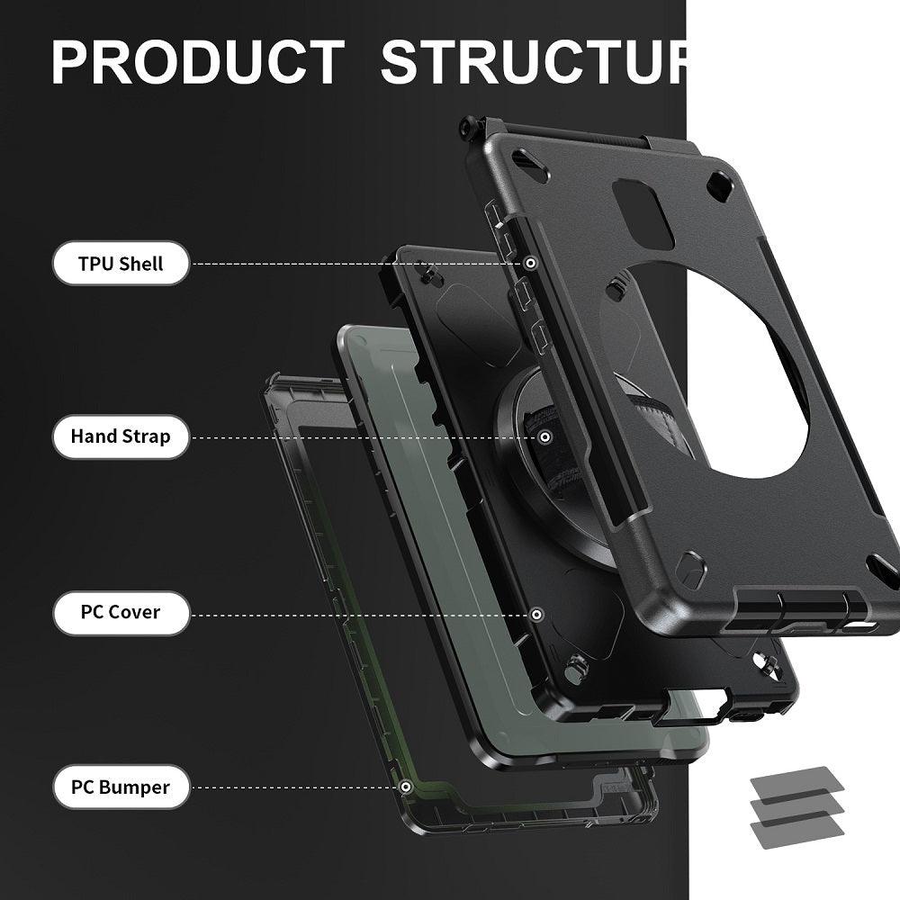Case for Galaxy Tab Active 3/ Active 5 8 inch FTL