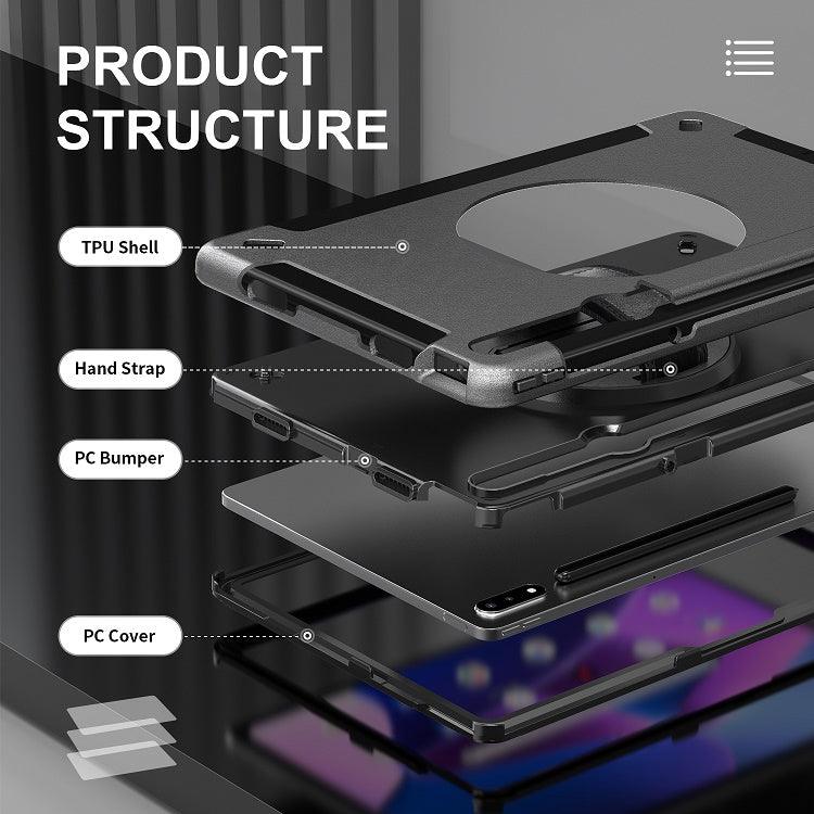 Case for Lenovo Tab P12 Pro 12.6 inch FTL