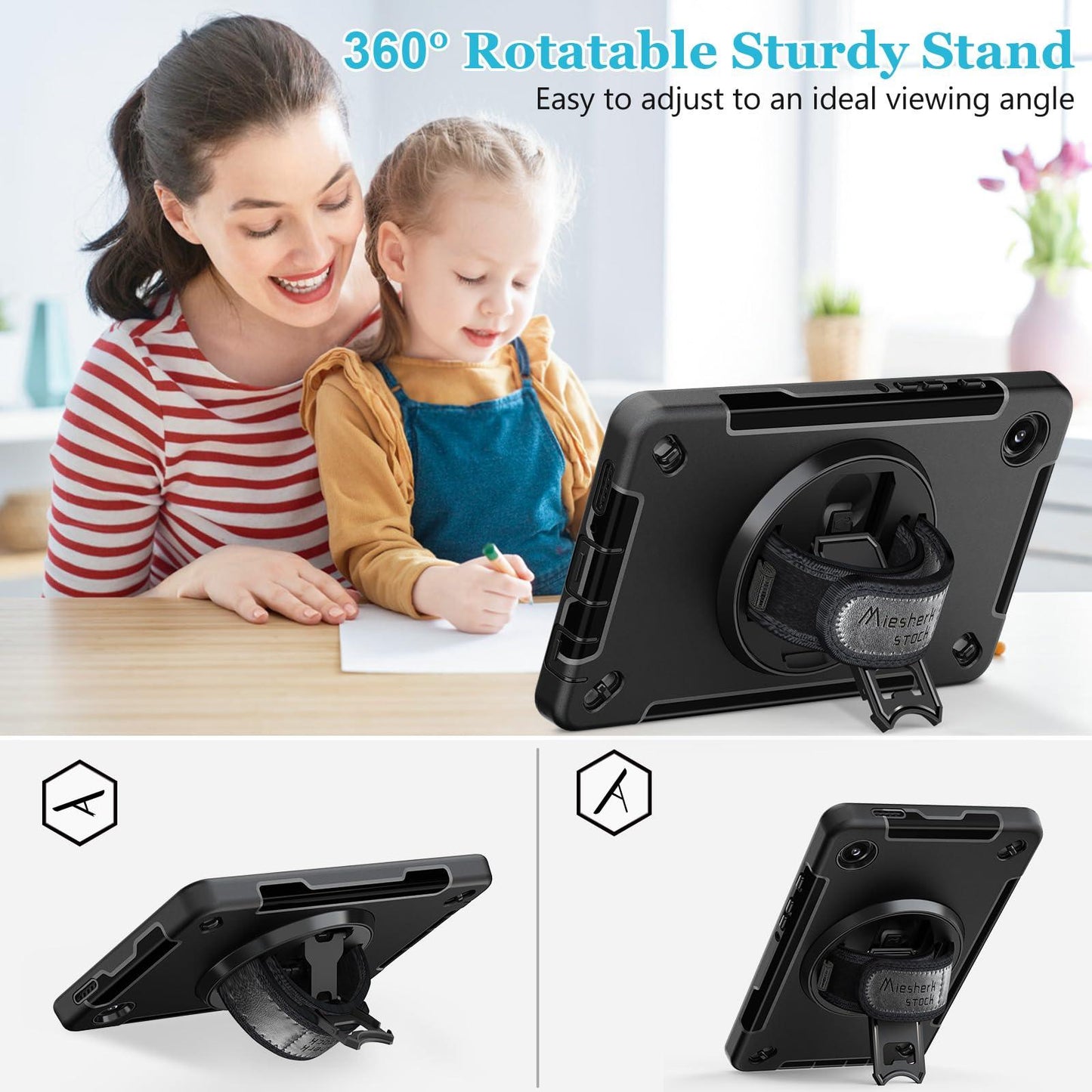 Case for Galaxy Tab A9 8.7 inch FTL