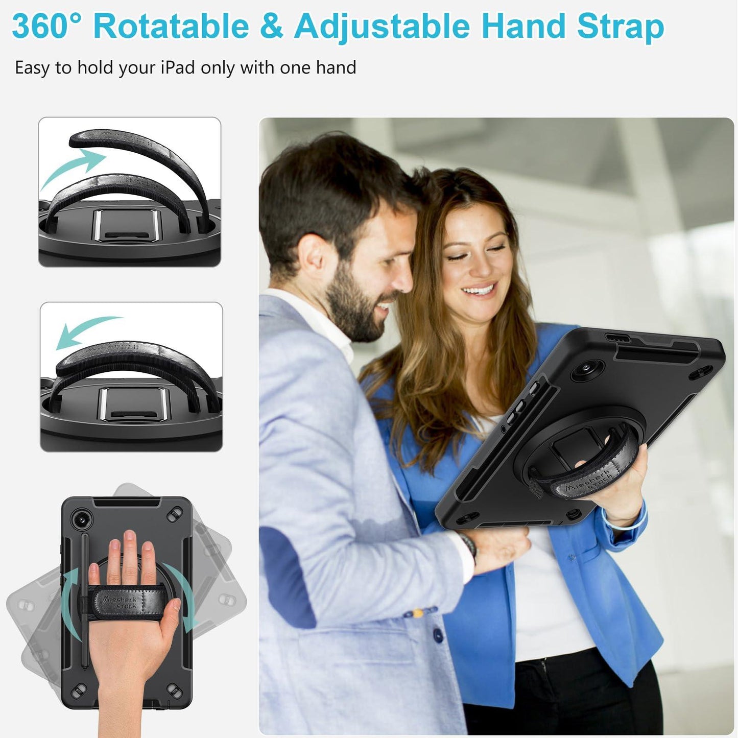 Case for Galaxy Tab A9 8.7 inch FTL