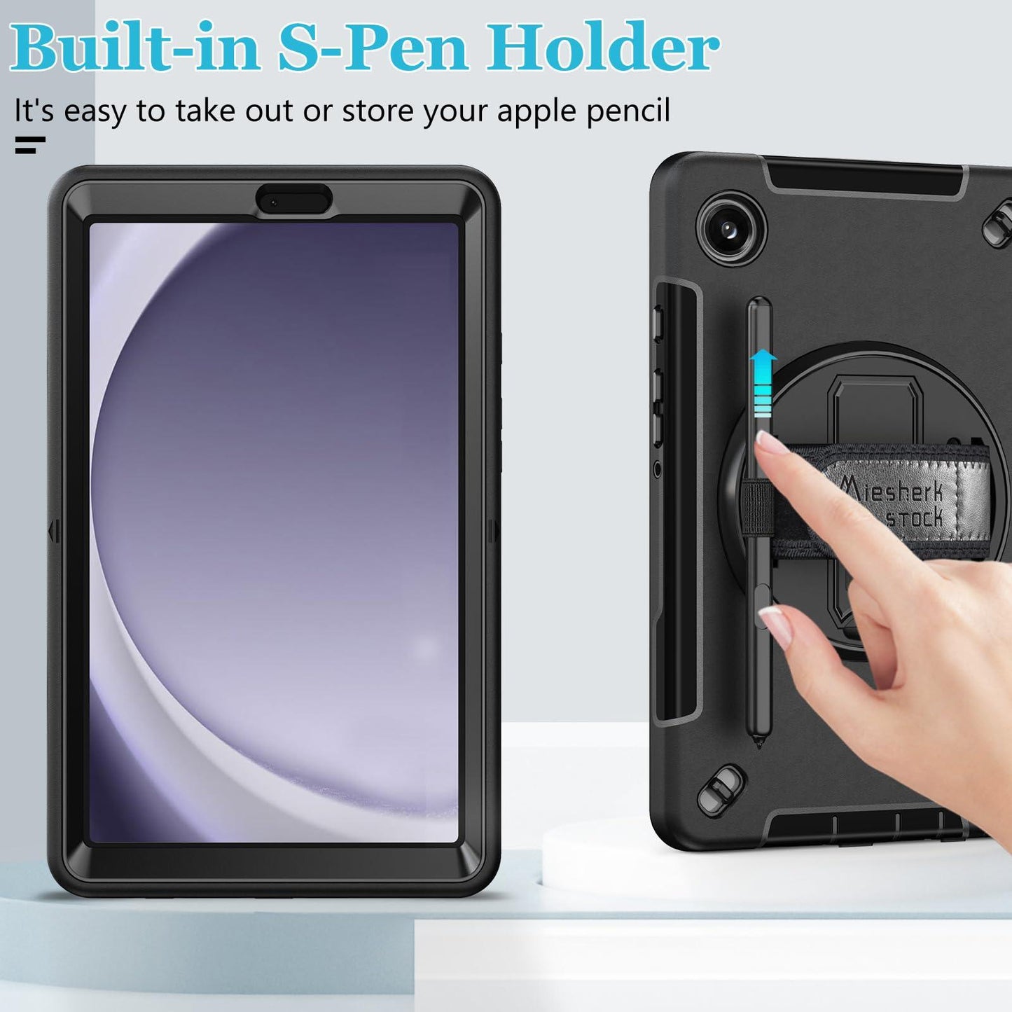 Case for Galaxy Tab A9 8.7 inch FTL