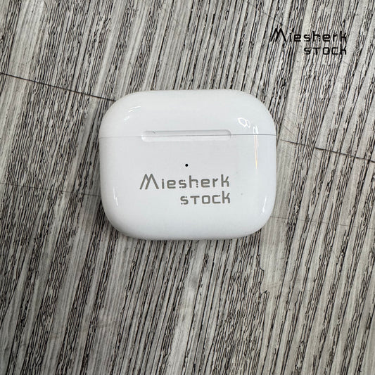 MIESHERK STOCK Wireless ear buds Bluetooth Earbuds White