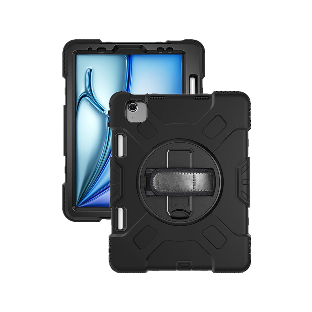 Case for iPad Air 11 M3 2025 & M2 2024 JGX