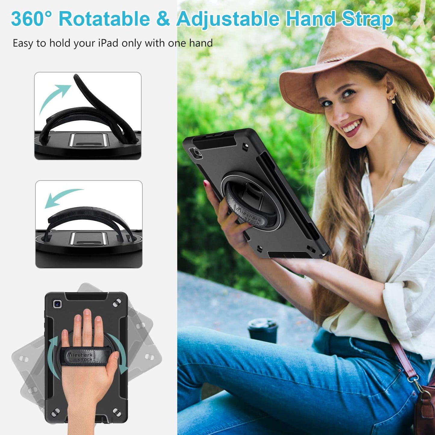 Case for Galaxy Tab A8 10.5 inch FTL