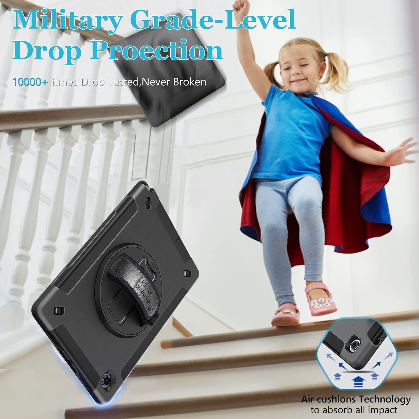 Case for Galaxy Tab A8 10.5 inch FTL