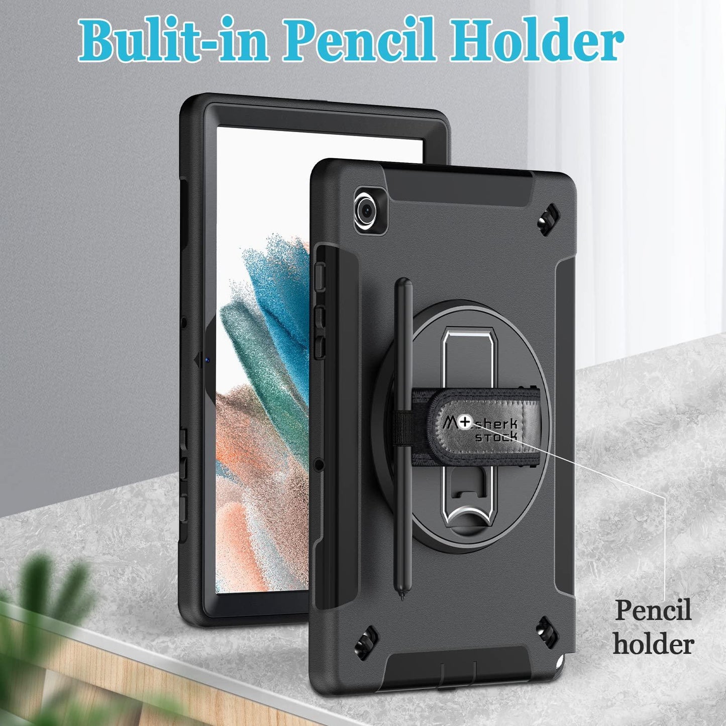 Case for Galaxy Tab A8 10.5 inch FTL