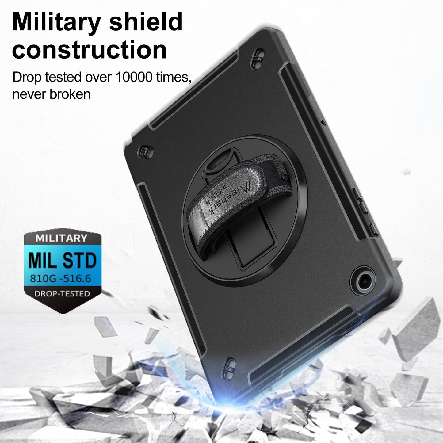 Case for Galaxy Tab A9 Plus 11 inch FTL