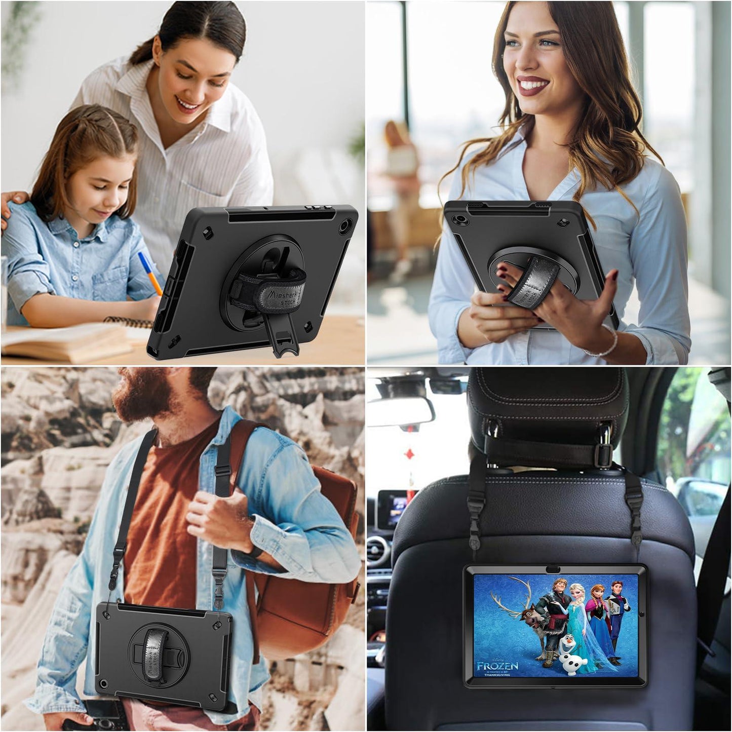 Case for Galaxy Tab A9 Plus 11 inch FTL