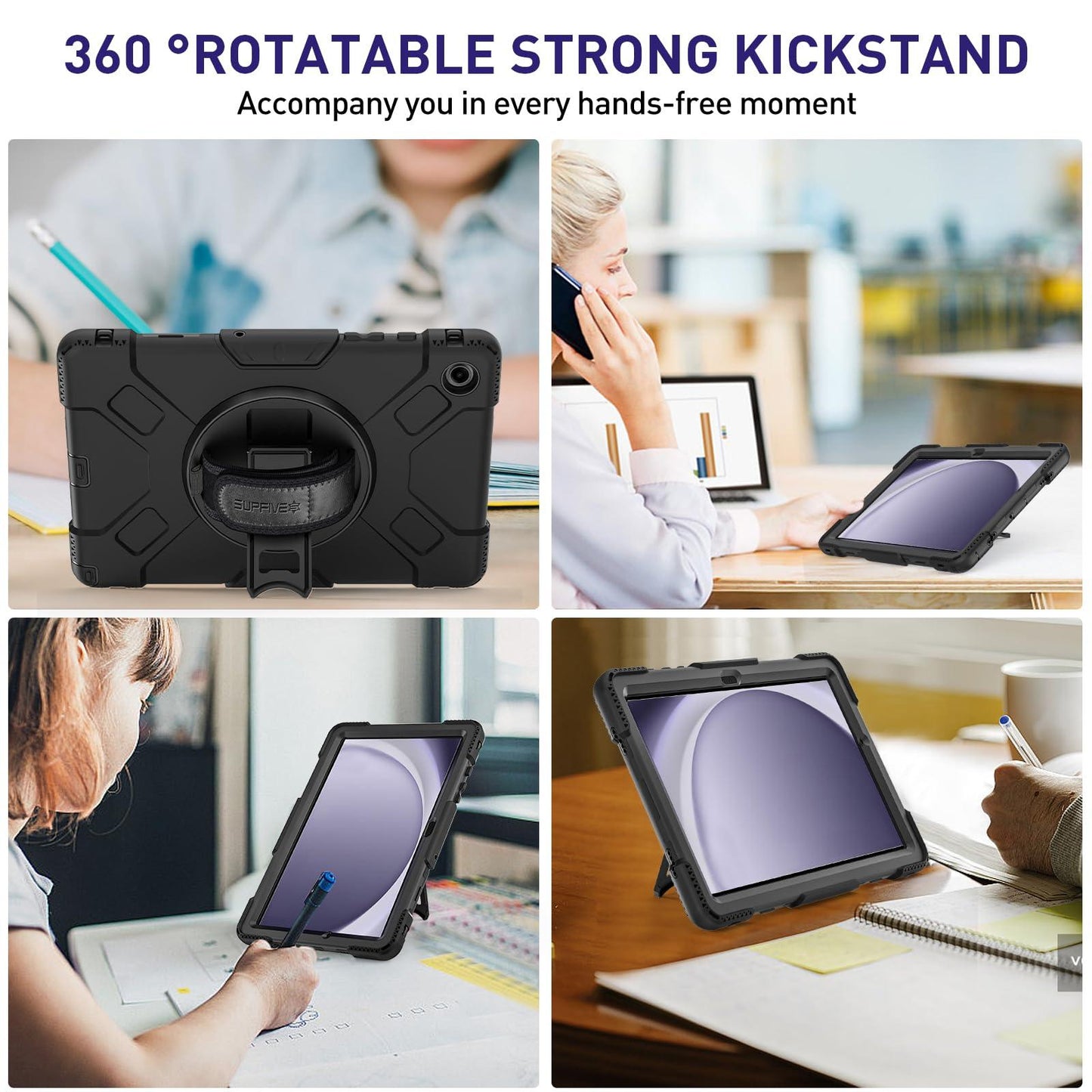 Case for Galaxy Tab A9 8.7 inch JGX