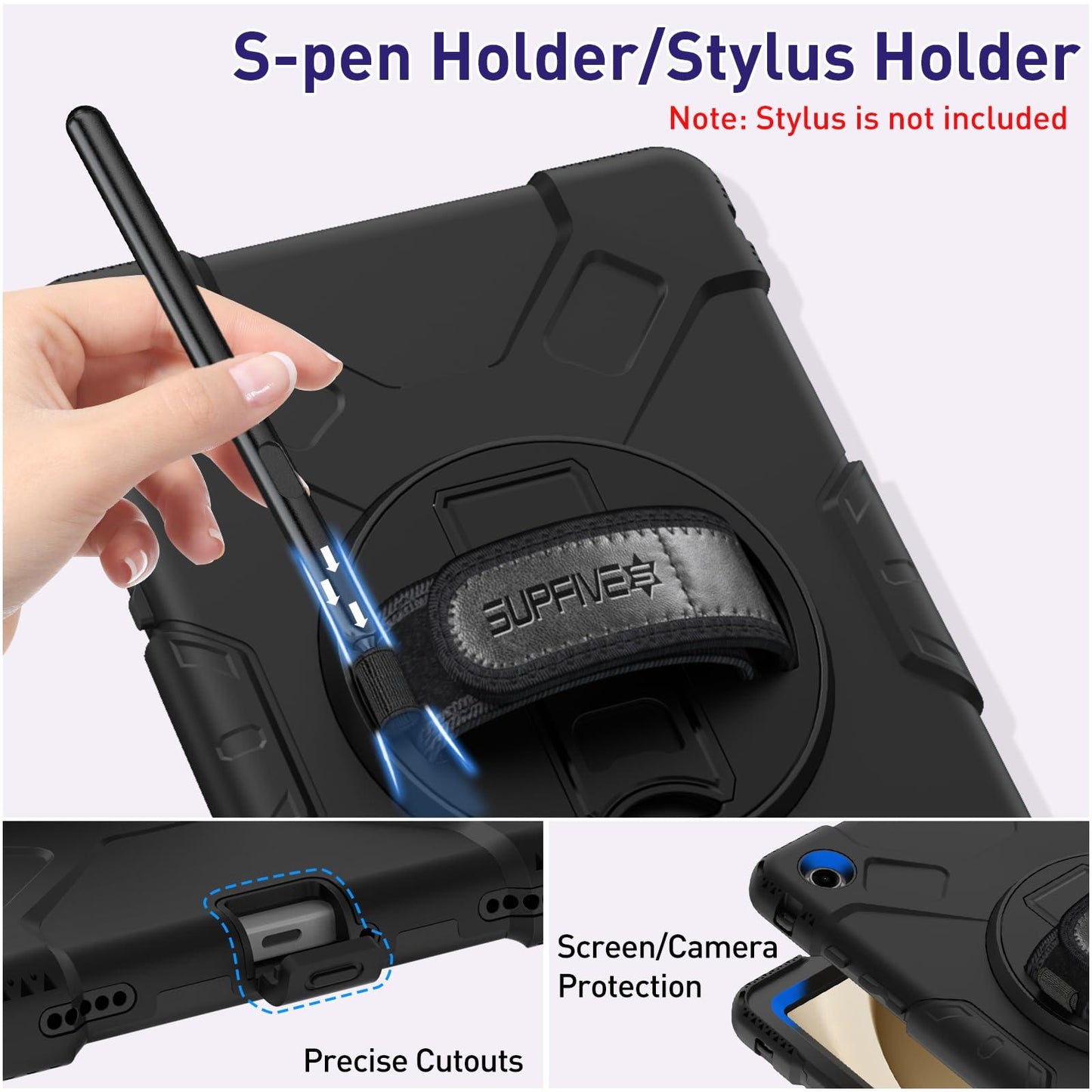 Case for Galaxy Tab A9 Plus 11 inch JGX