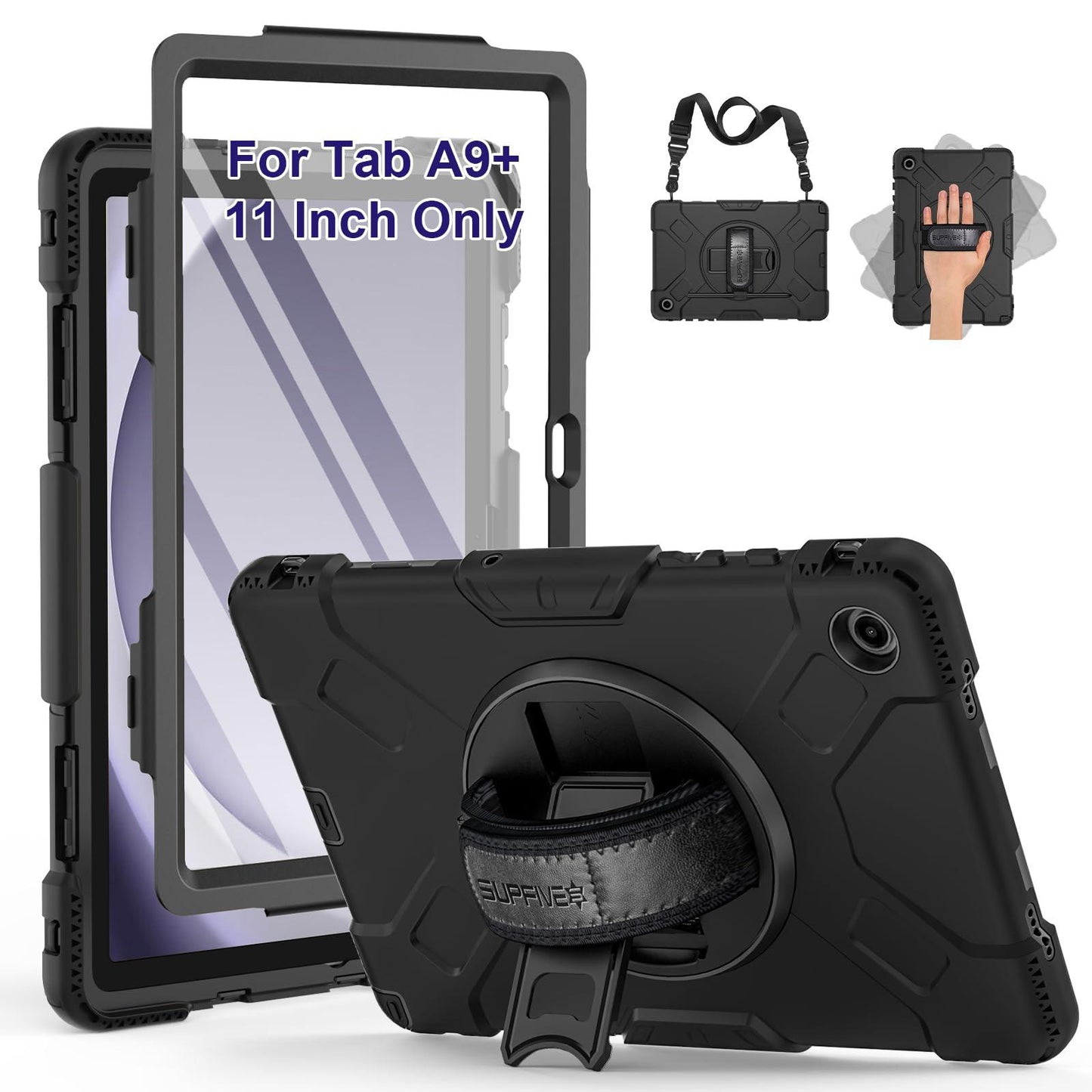 Case for Galaxy Tab A9 Plus 11 inch JGX