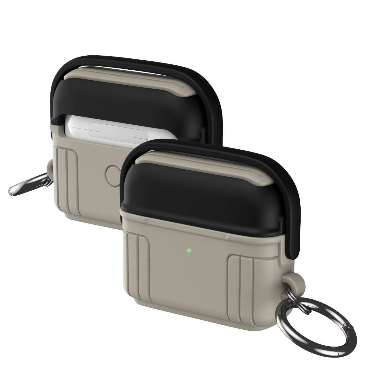 Miesherk for AirPods 3 earbud case for AirPod Pro 2nd/1st Gen earphone covers