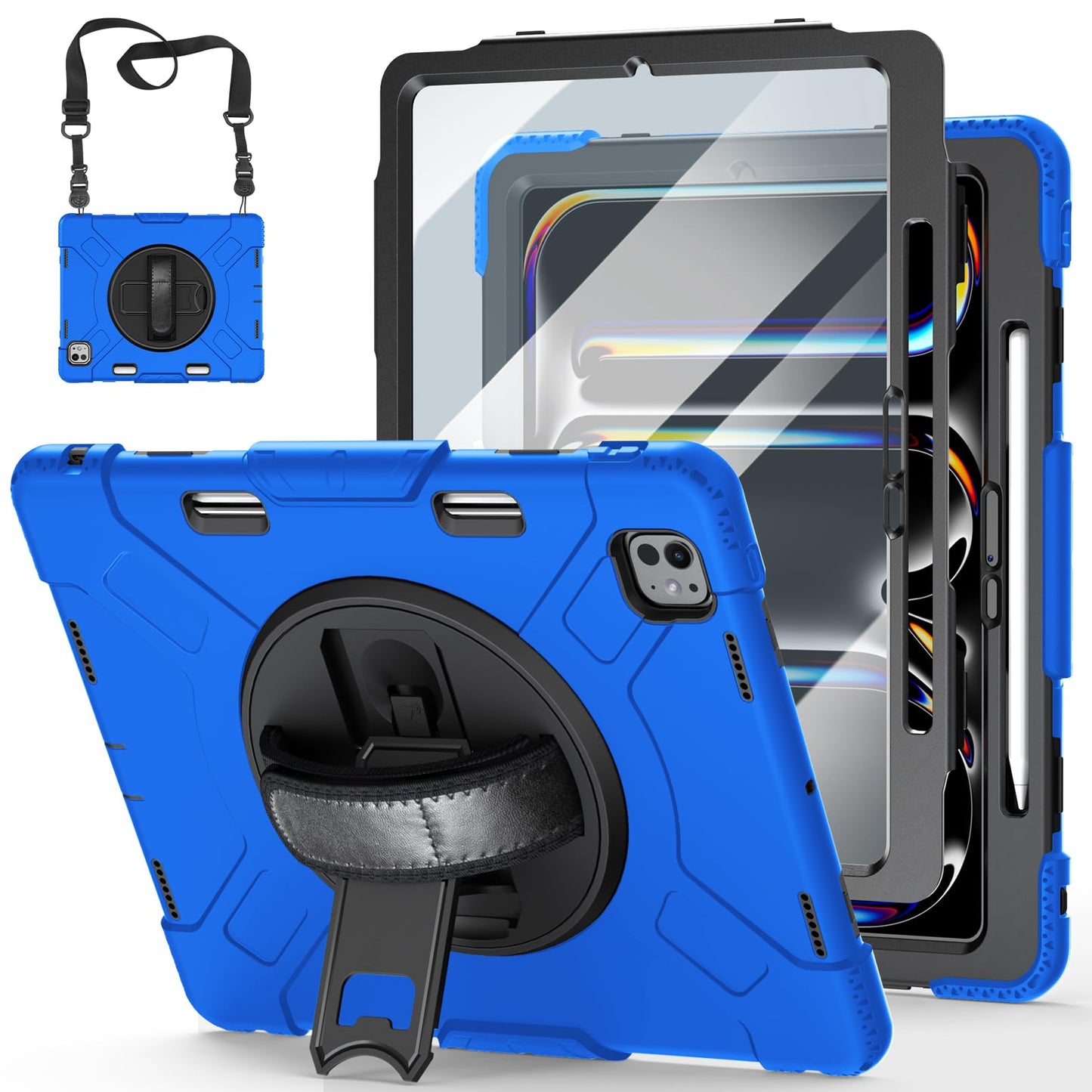 Case for iPad Pro 13 inch 2024 JGX