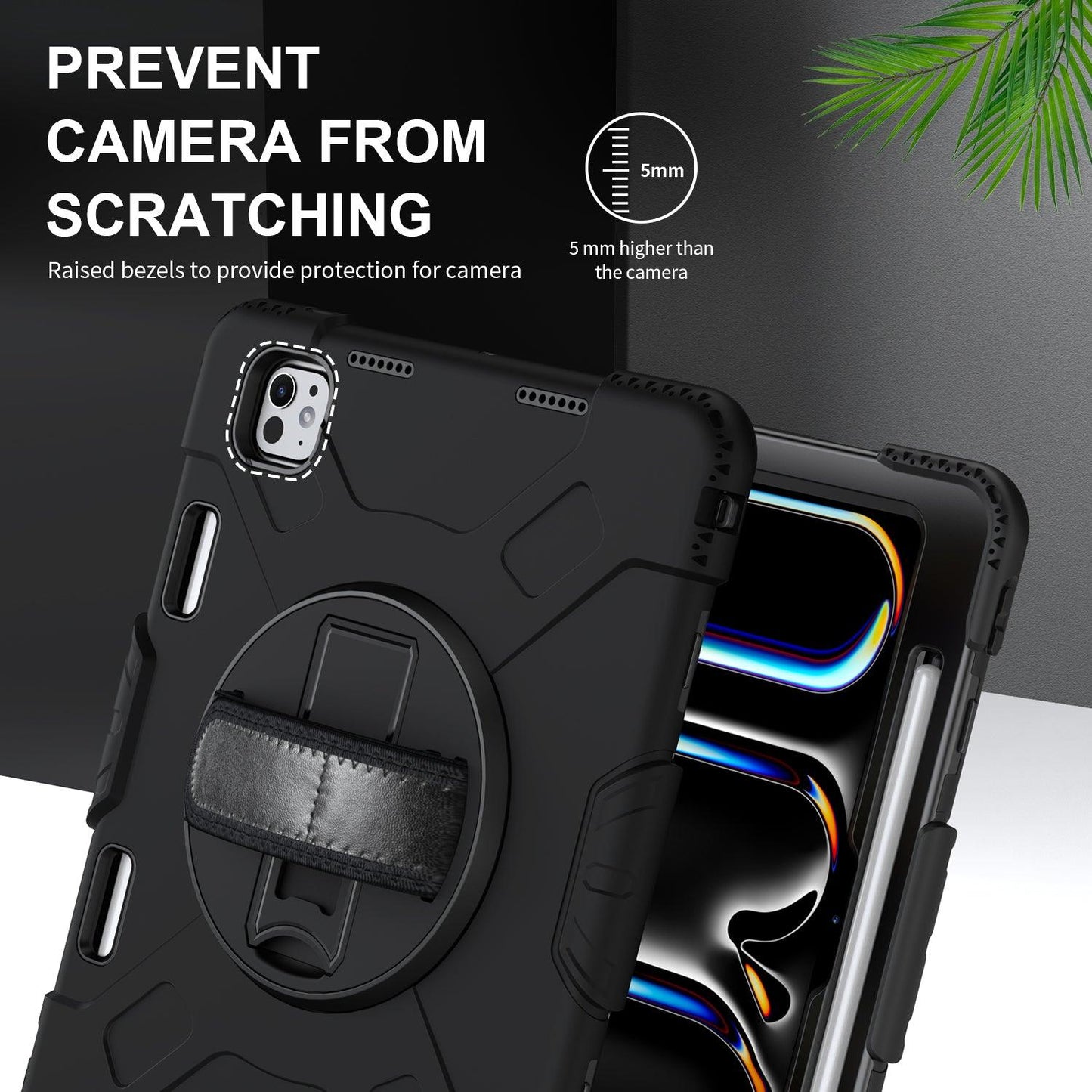 Case for iPad Pro 11-inch (M4) 2024 JGX