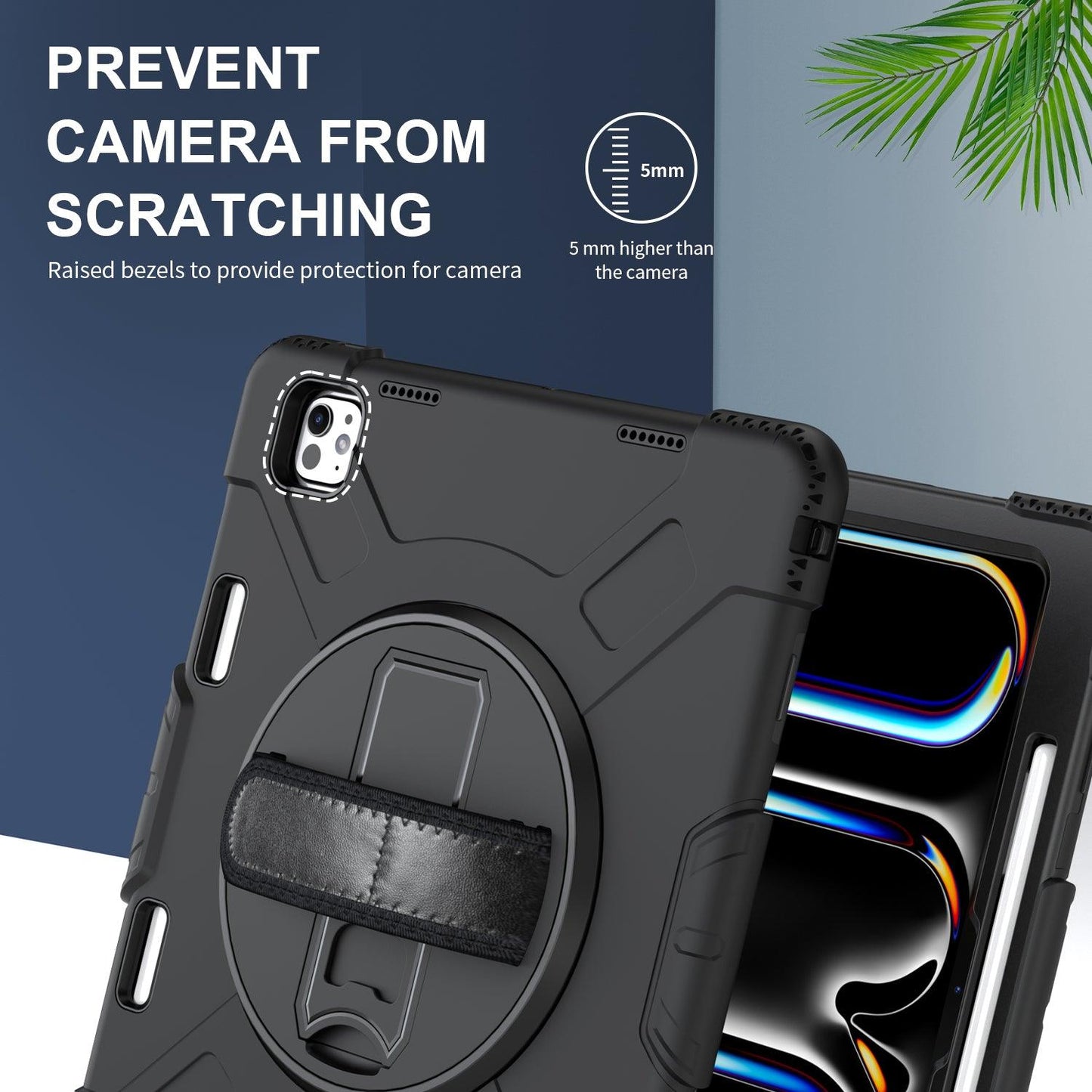 Case for iPad Pro 13 inch 2024 JGX