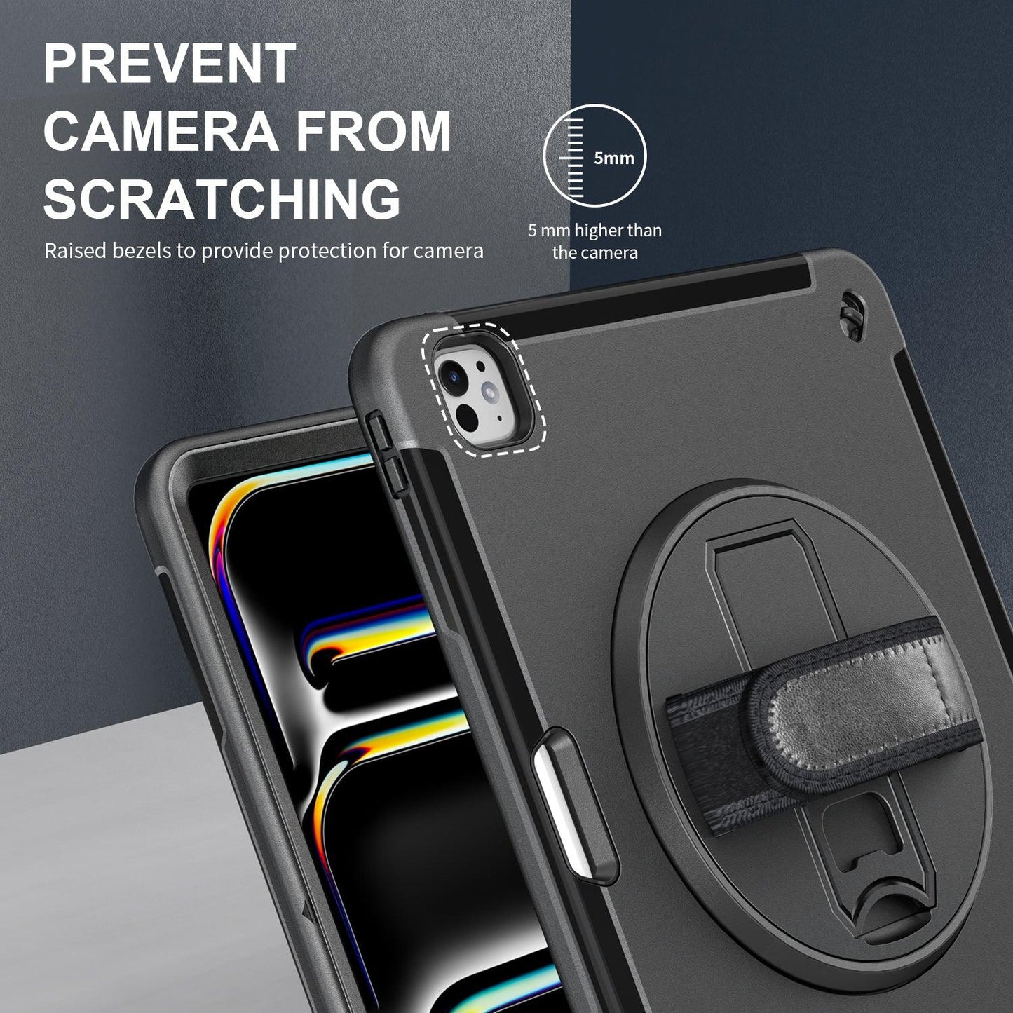 Case for iPad Pro 13 inch 2024 FTL