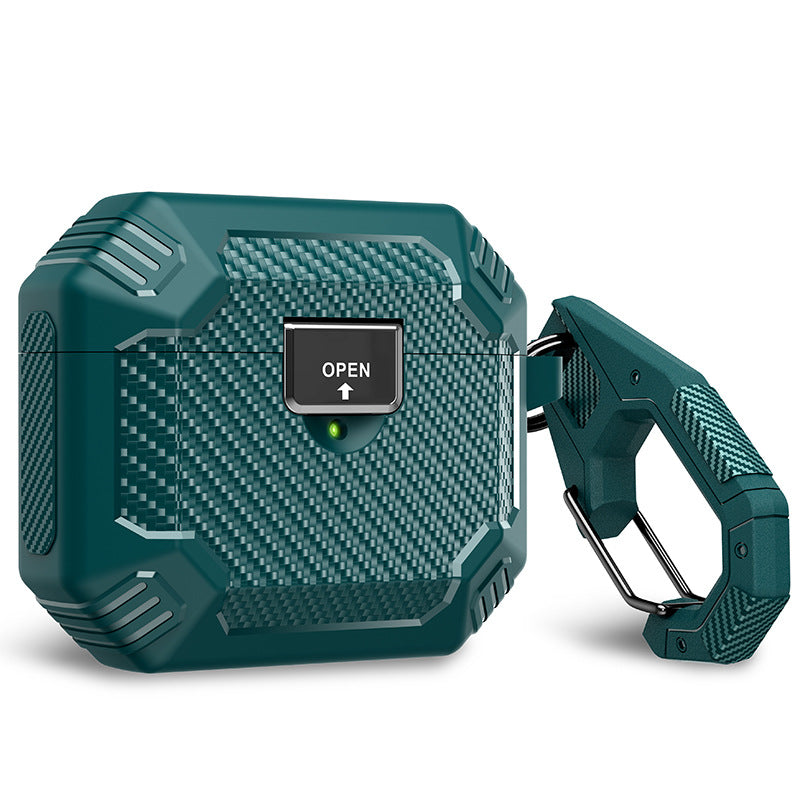 Miesherk earphone case for AirPods Pro 2nd/1st Gen, 1/2/3 hearphone case