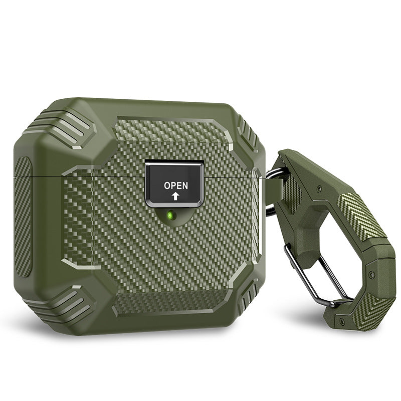 Miesherk earphone case for AirPods Pro 2nd/1st Gen, 1/2/3 hearphone case