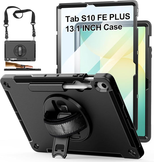 Case for Galaxy Tab S10 FE Plus 13.1" 2025 FTL