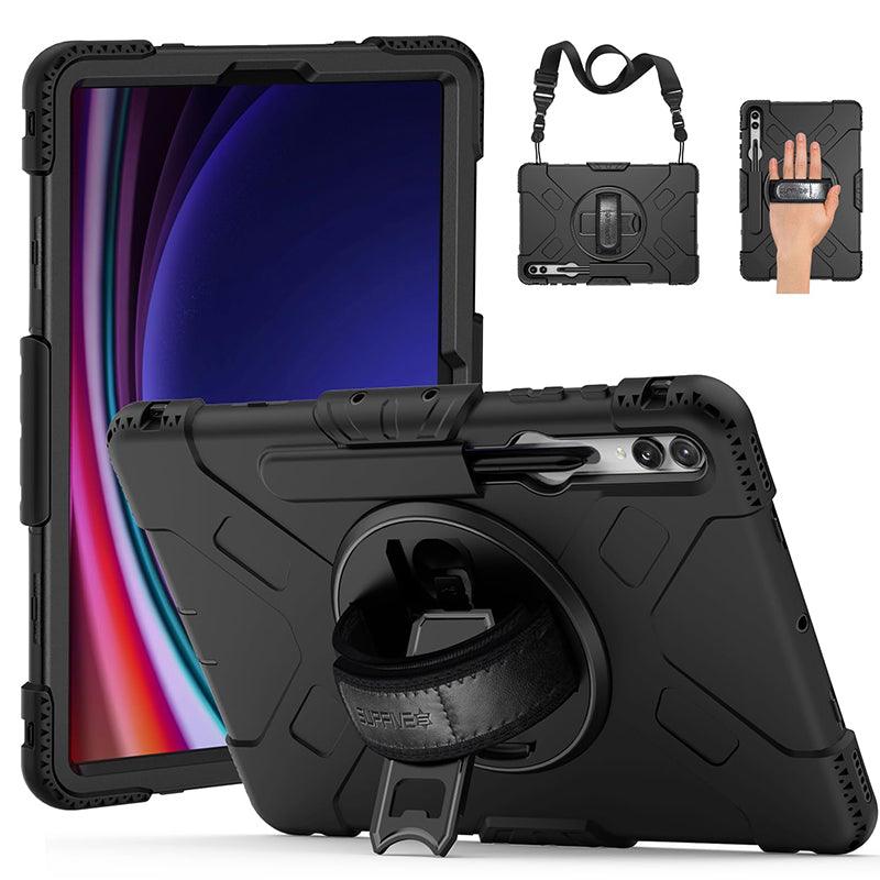 Case for Galaxy Tab S10 Plus/ S9 Plus/ S9 FE+ 12.4 inch JGX