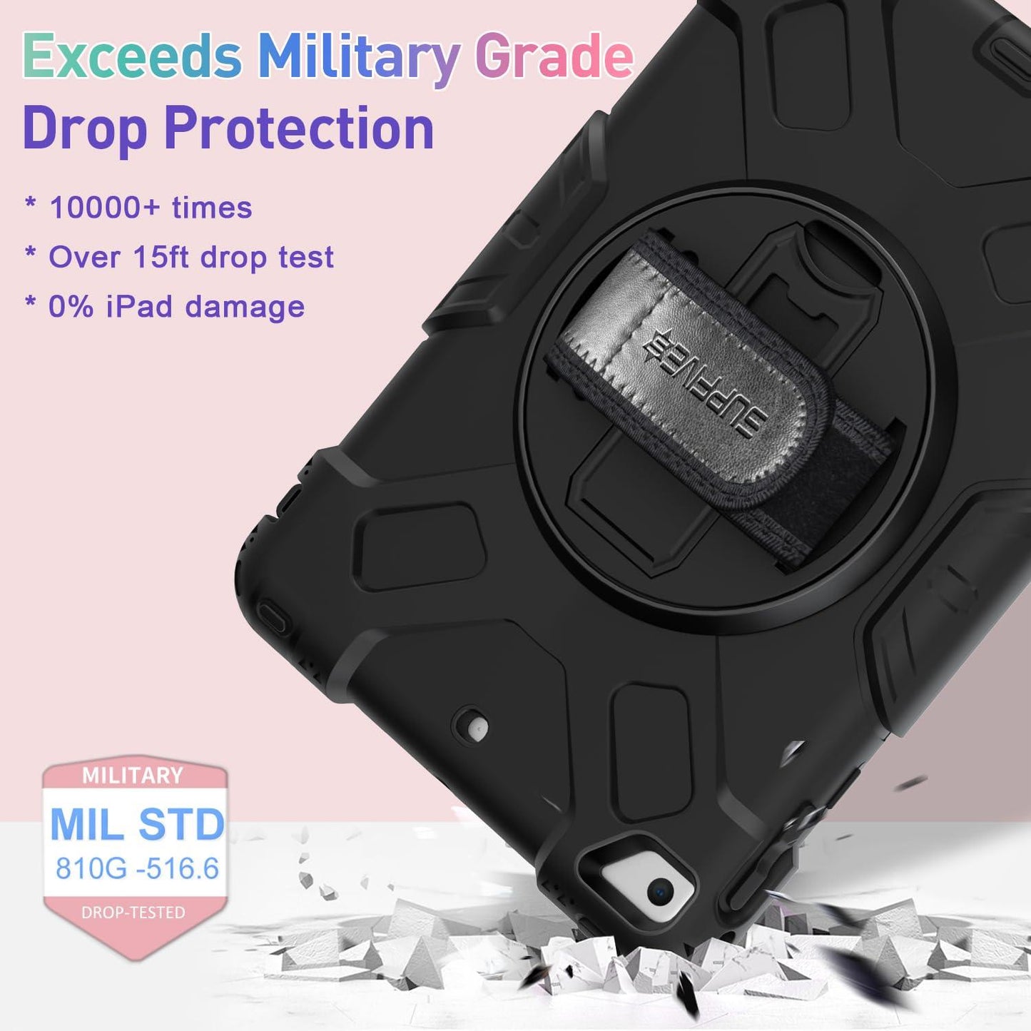 Case for iPad Mini 5/ Mini 4 7.9 inch JGX