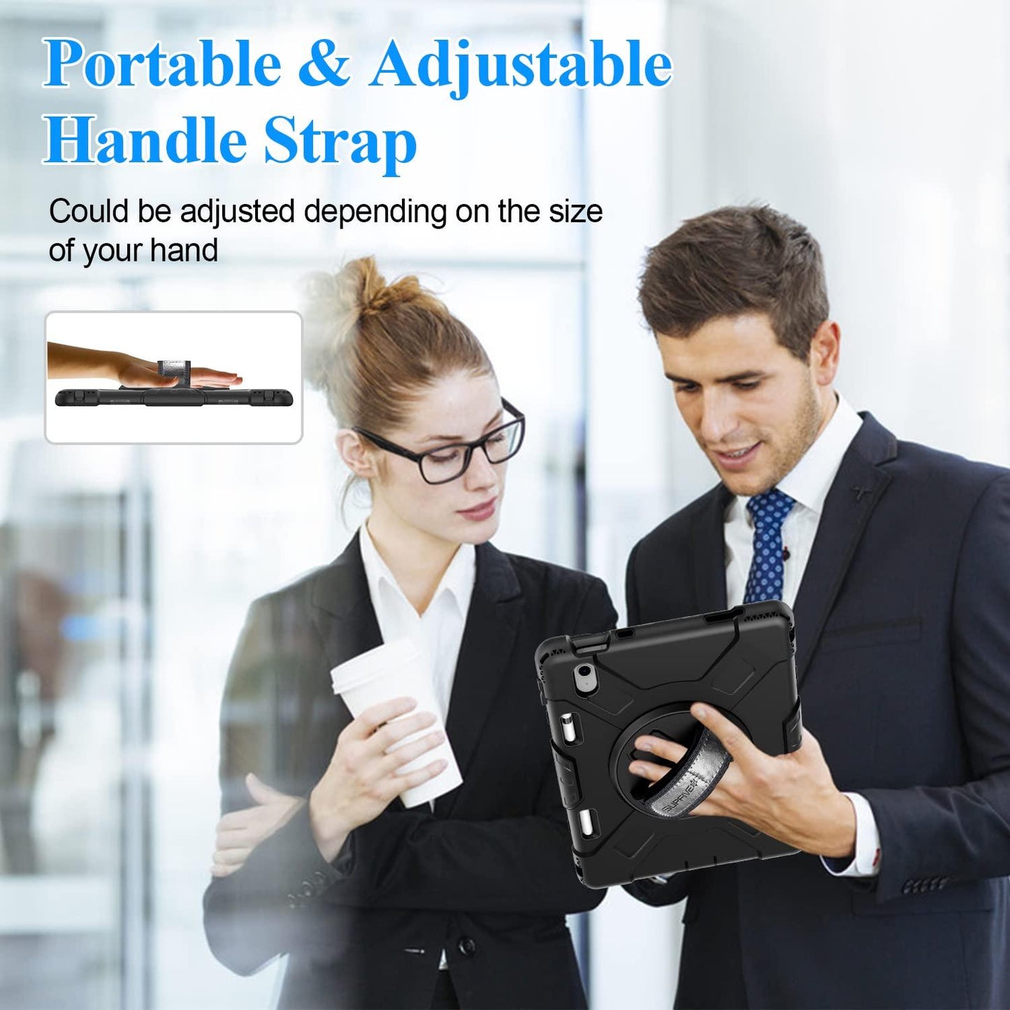 Case for iPad A16 11th 11" 2025/ 10th Generation 10.9" 2022 JGX