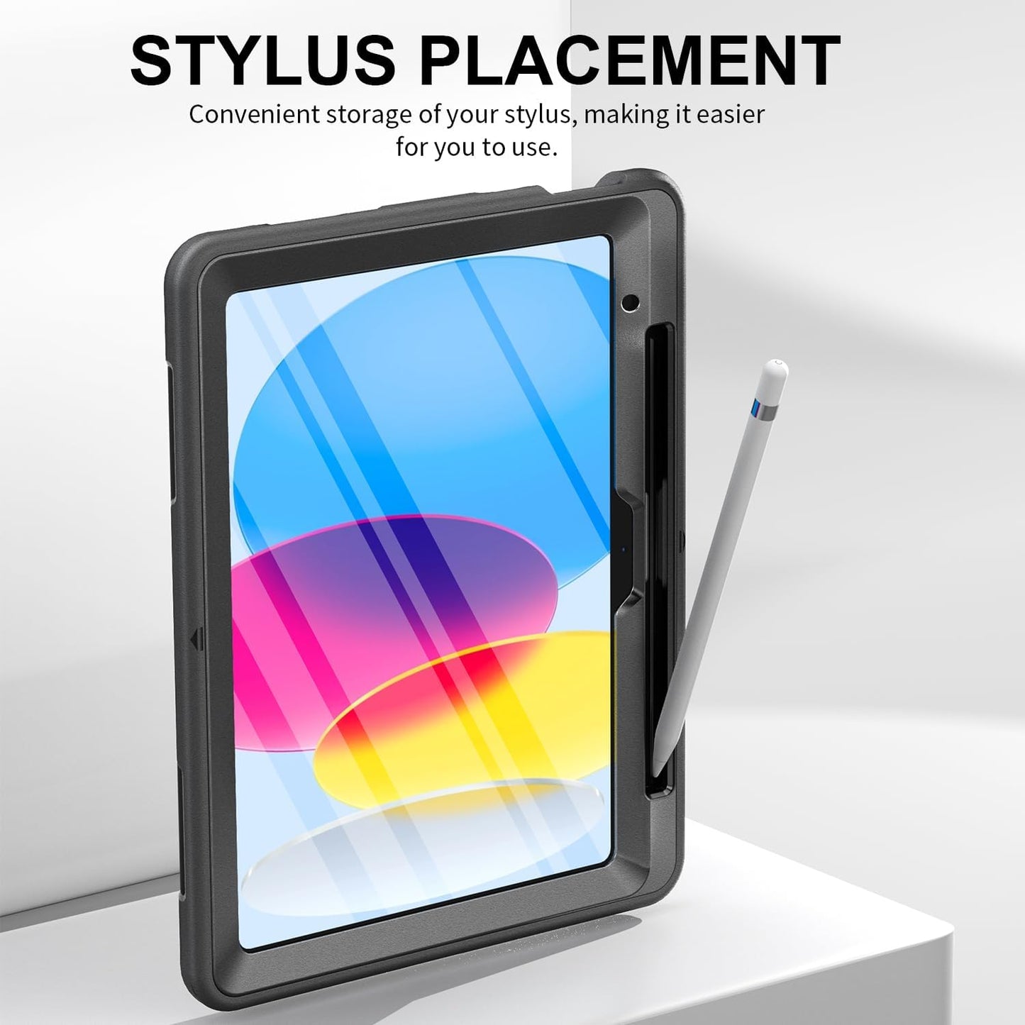 Case for iPad A16 11th Gen 11" 2025 / 10th Generation 10.9" 2022 FTL