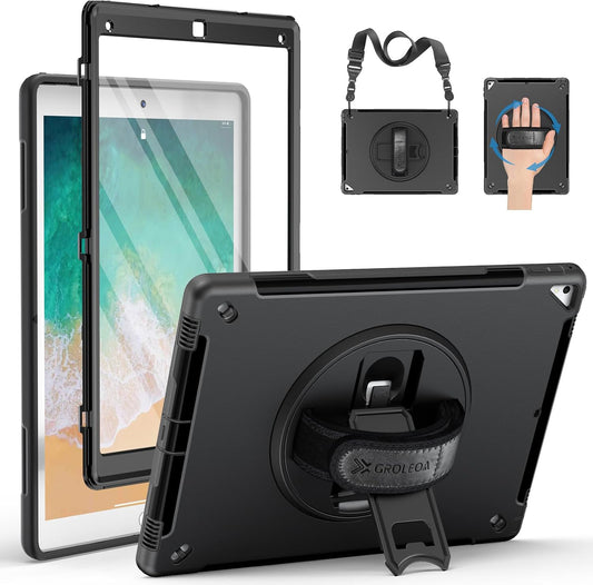 Case for iPad Pro 12.9 2nd Gen 2017 /1st Gen 2015 FTL