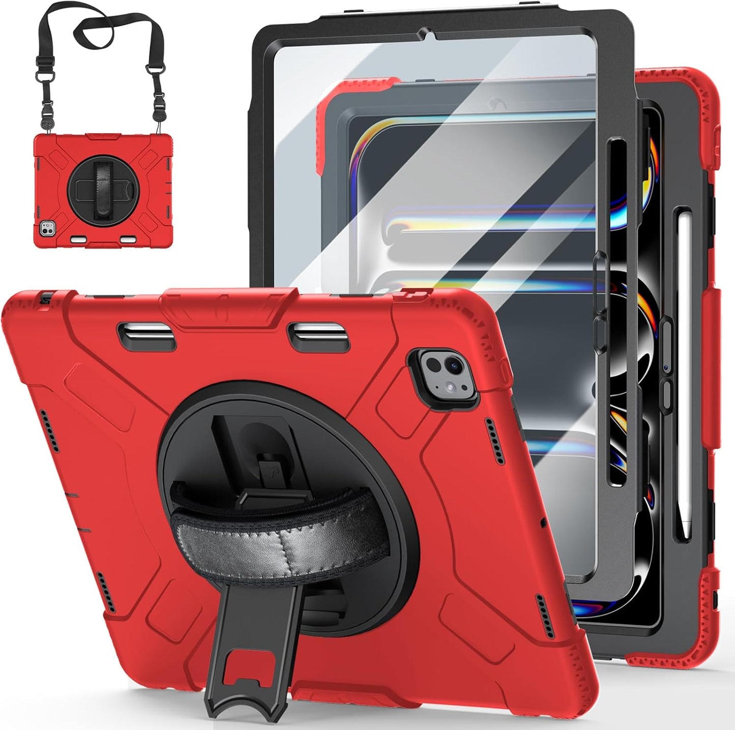 Case for iPad Pro 13 inch 2024 JGX