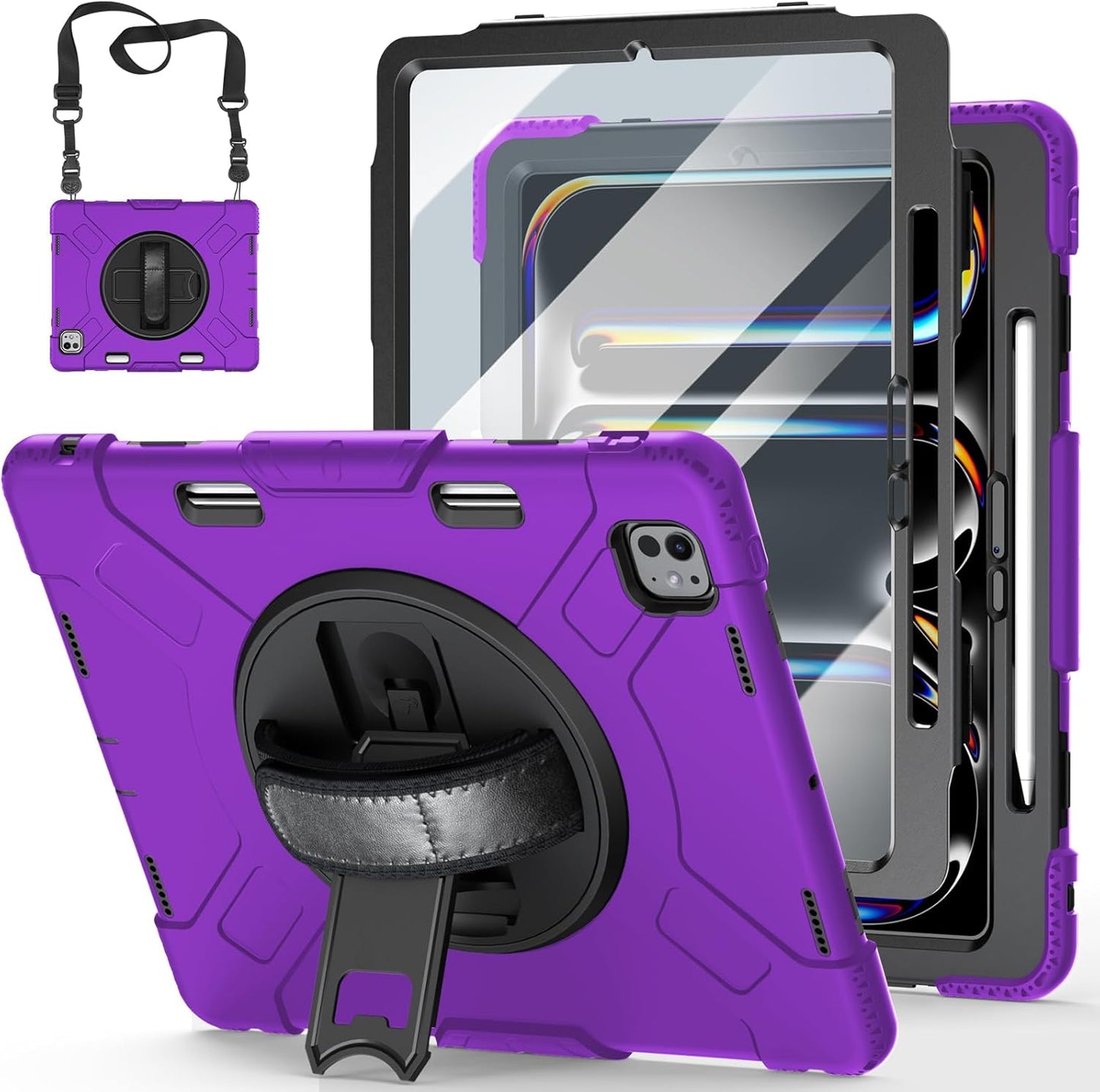 Case for iPad Pro 13 inch 2024 JGX