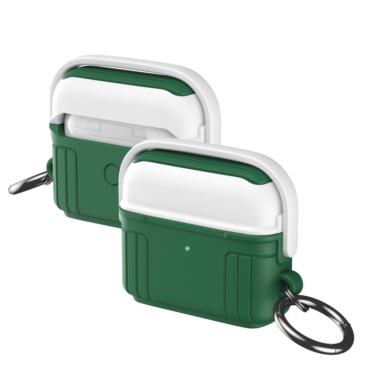 Miesherk for AirPods 3 earbud case for AirPod Pro 2nd/1st Gen earphone covers