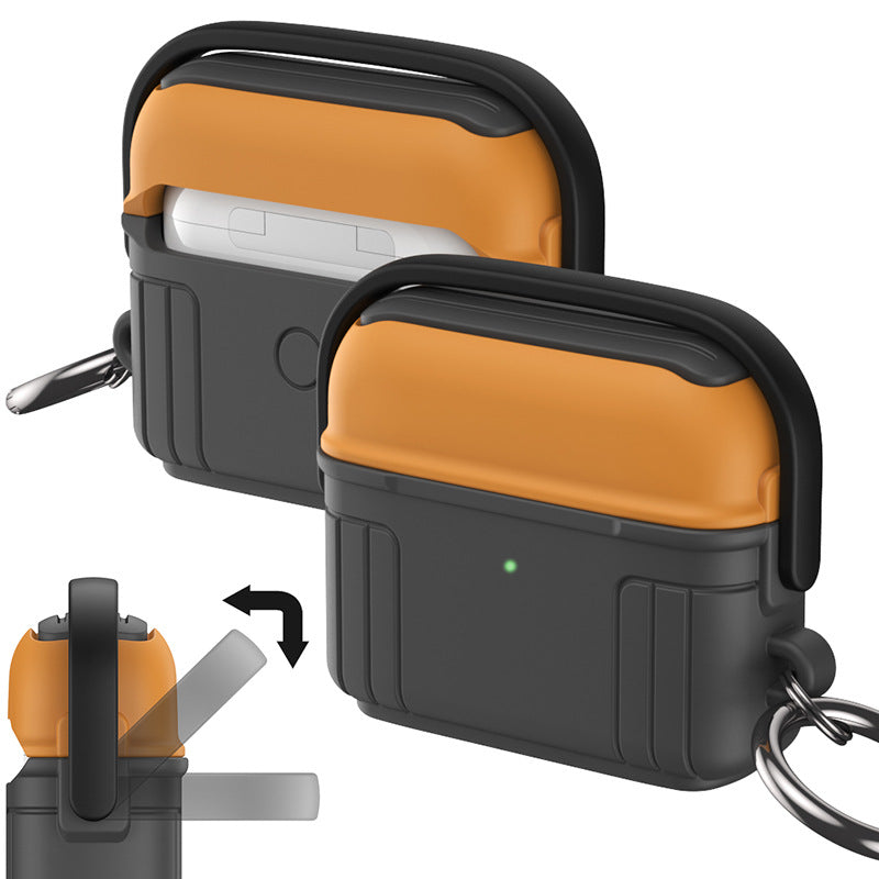 Miesherk for AirPods 3 earbud case for AirPod Pro 2nd/1st Gen earphone covers